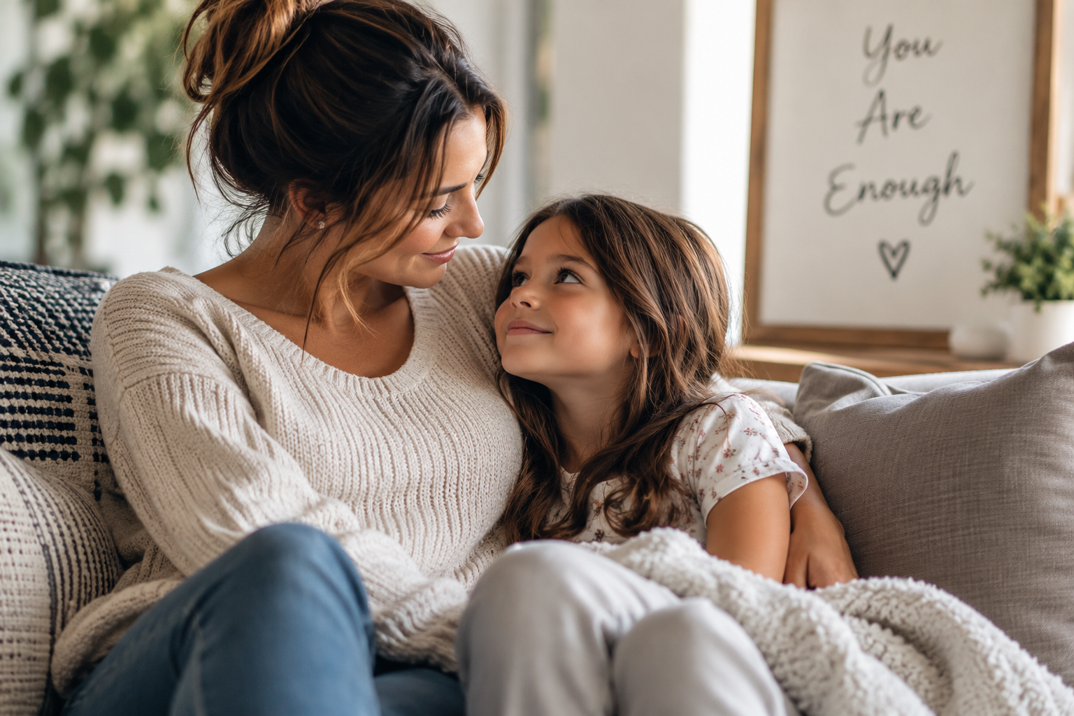 The Co-Parenting Mistake That Quietly Puts Kids in the Middle