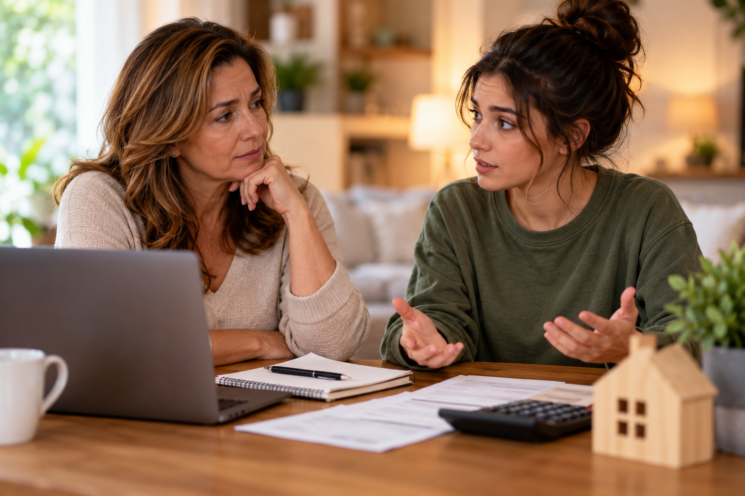 Should Adult Kids Pay Rent at Home? Setting Boundaries Without the Mom Guilt.