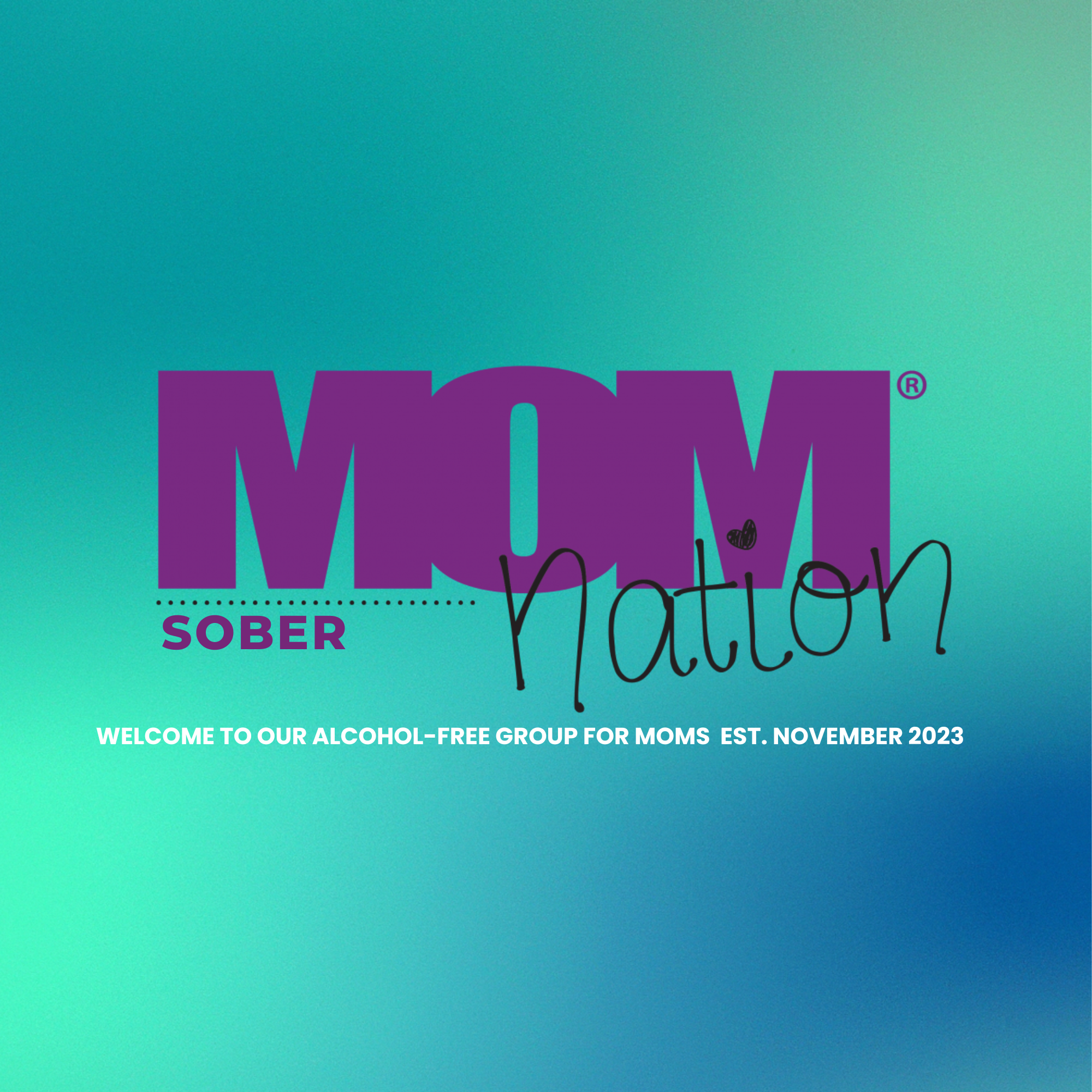 MOMnation Sober Group