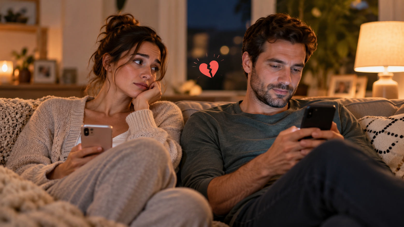 Phubbing can happen when a phone repeatedly gets the attention a partner was hoping to receive. Katie Halle Lambert and Dyanna Eisel discuss how small technology habits can affect connection and what couples can do differently.