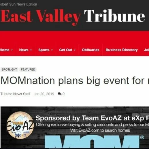 MOMnation Events