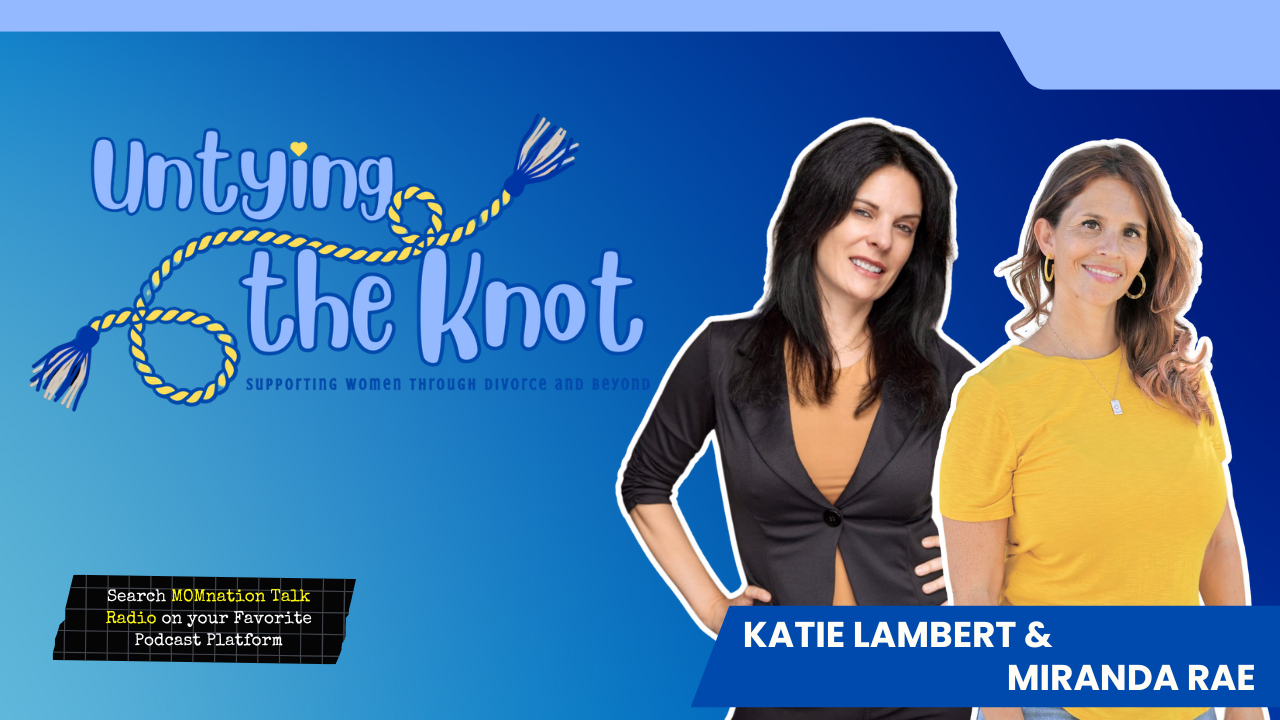 MOMnation Untying the Knot