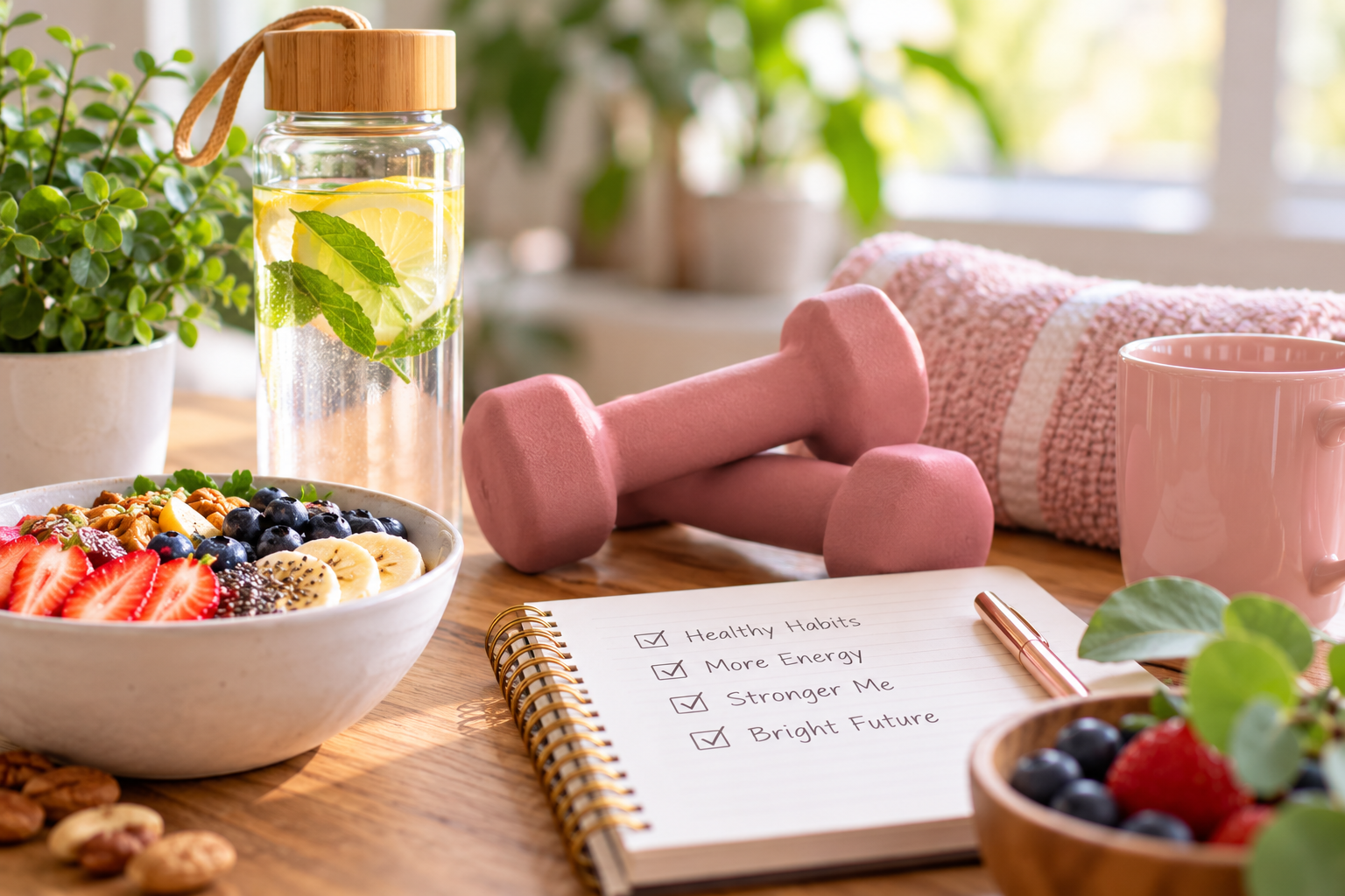 Katie Halle Lambert talks with Barbara Purdom of RevitaLife about what women should pay attention to as they age, from preventive health and muscle strength to skincare, symptoms, and self-advocacy.