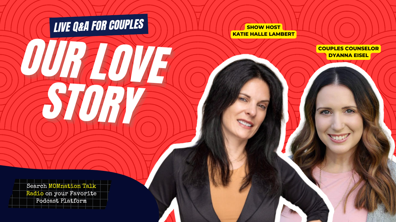 MOMnation Our Love Story