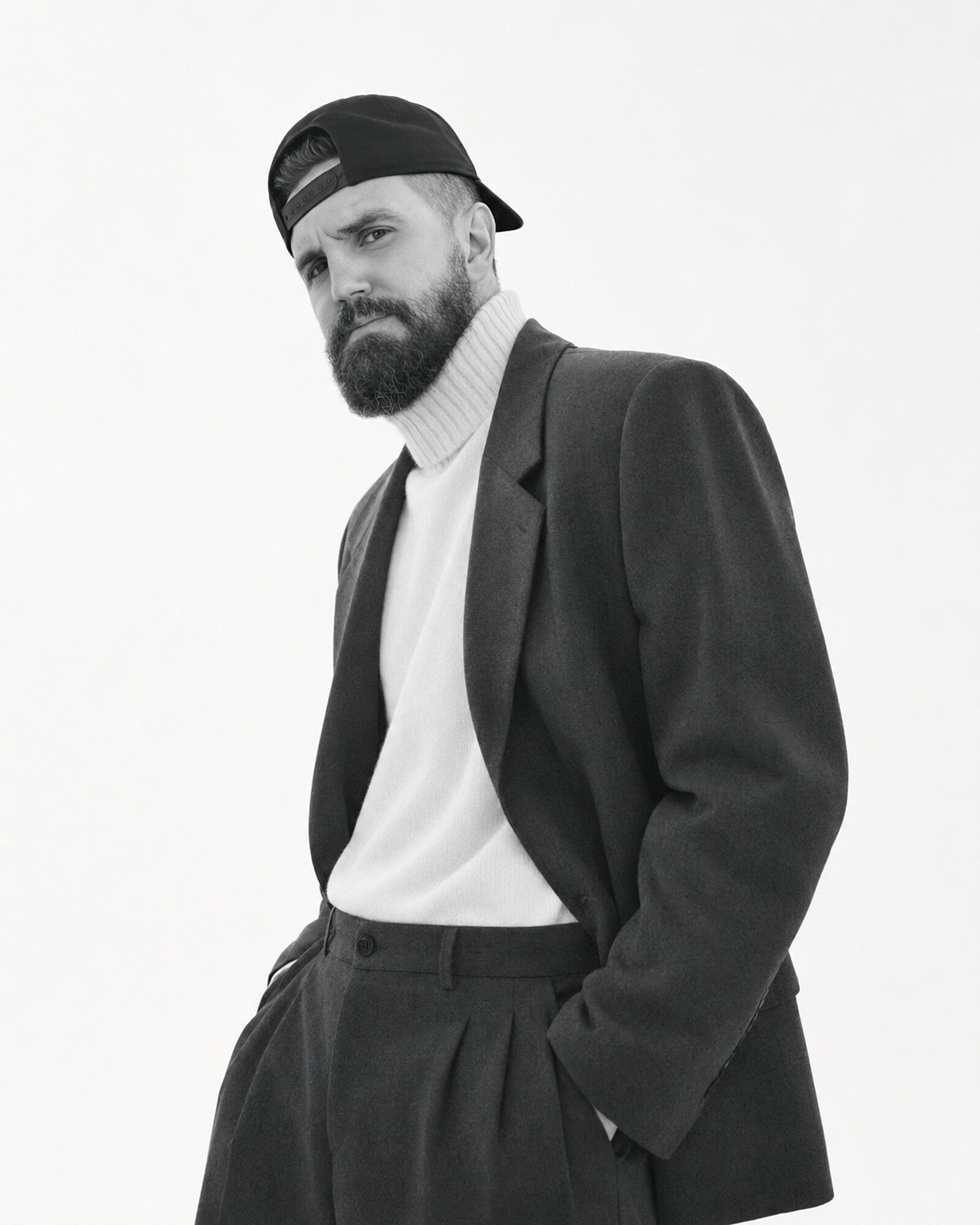 Joel Rasmussen, ARIA Award nominated director, creative director, director of photography and cinematographer.