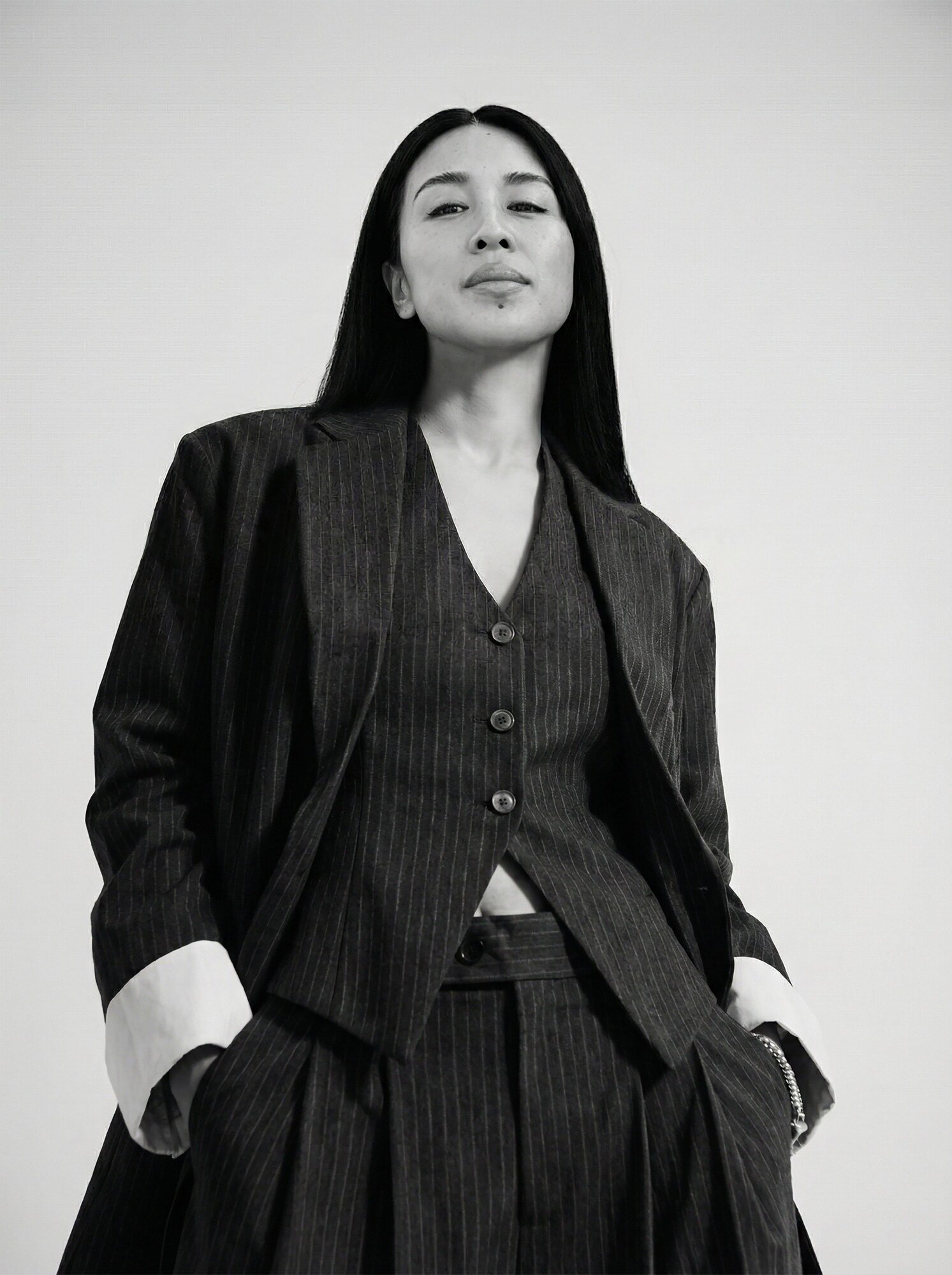 Rowena Rasmussen, ARIA Award nominated director and creative director for The Voice Australia.
