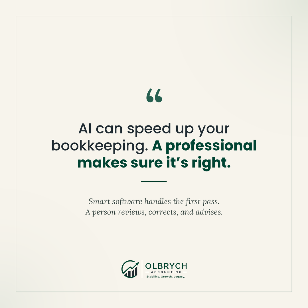 The Role of AI in Accounting