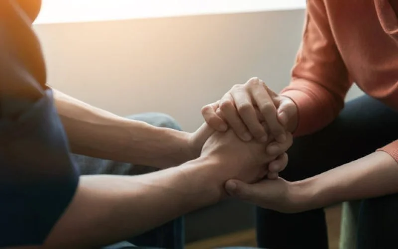 Finding the Right Mental Health Support After Child Loss