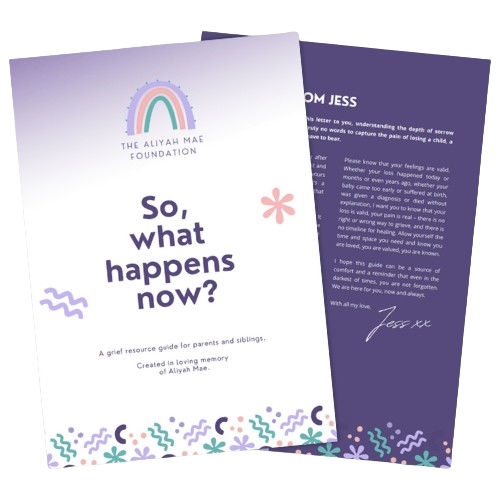 So What Happens Now? Guide