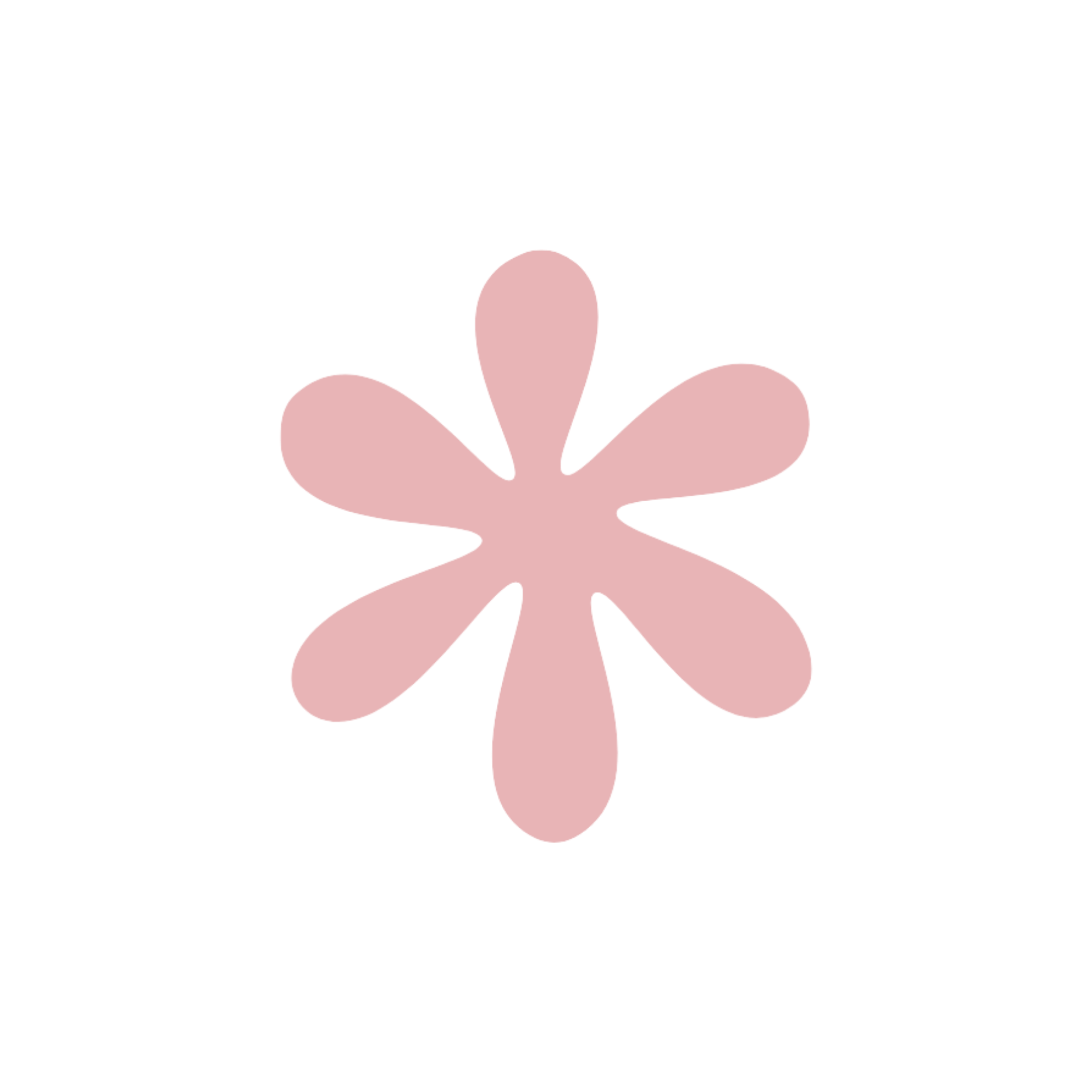 Pink butterfly with black outline on a black background.