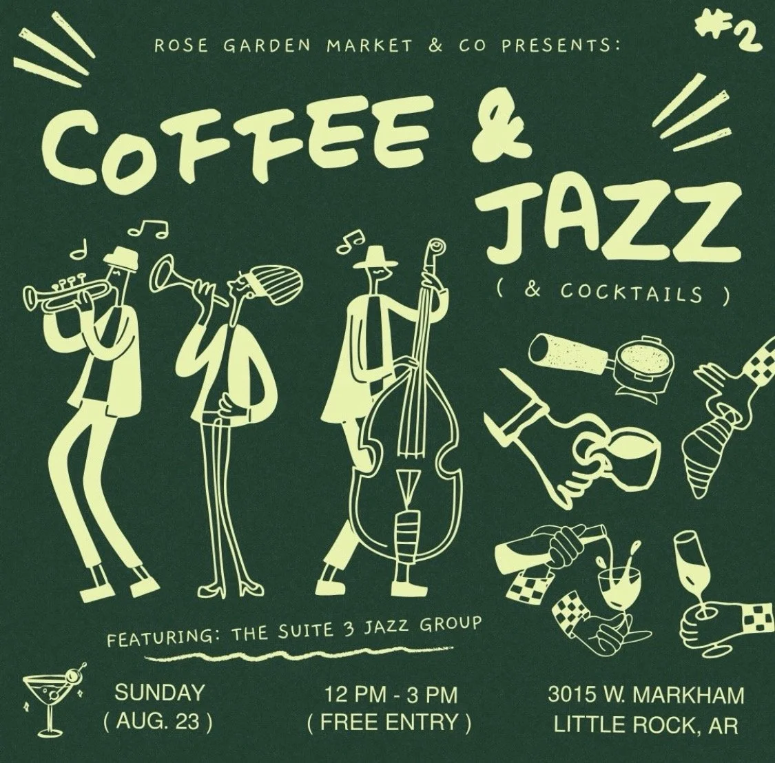 Coffee & Jazz 