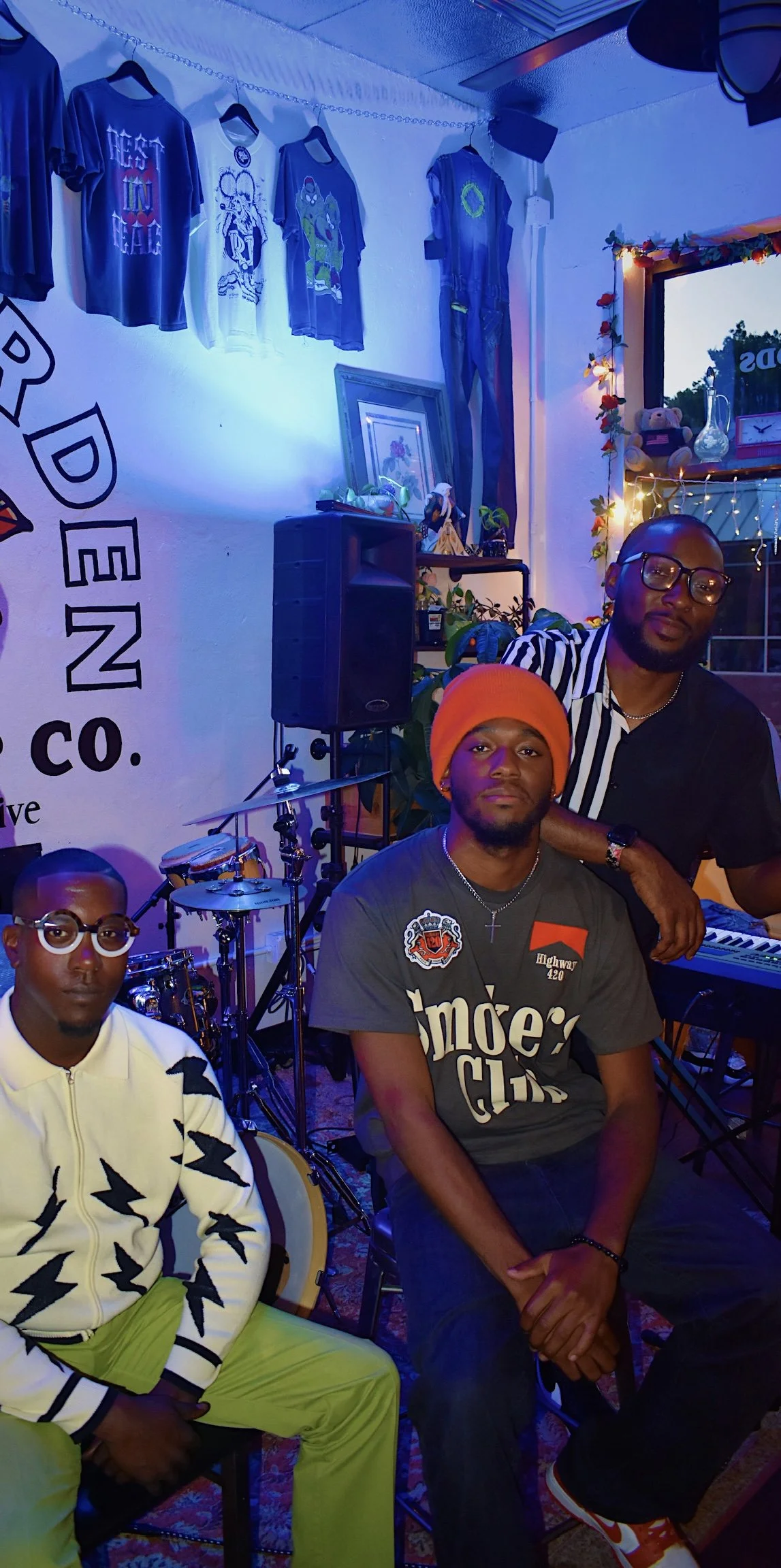 Groove City AR