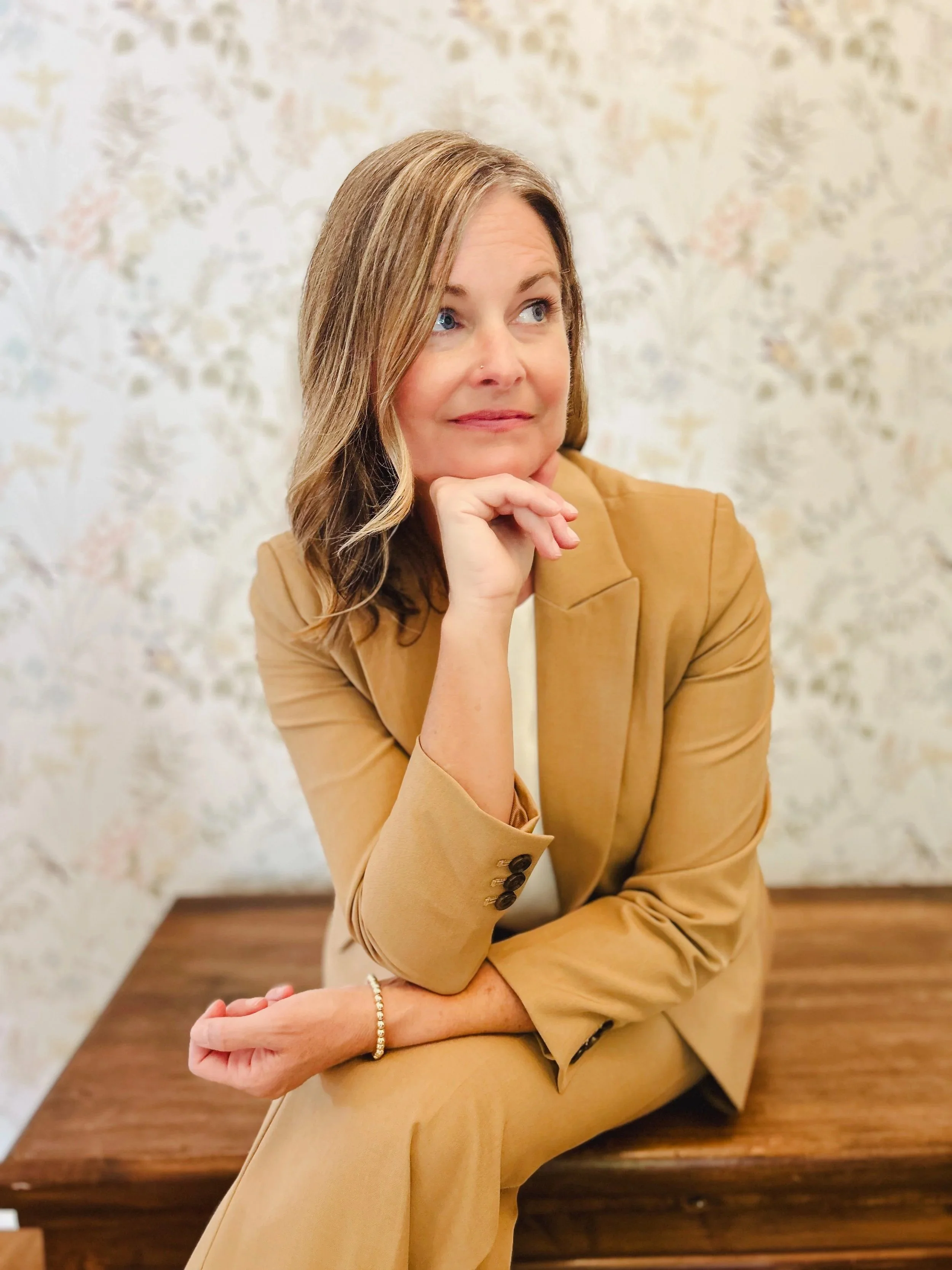 A professional headshot of Julia Silliman Pickerill