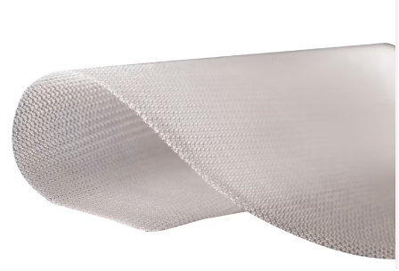 Example of Phasix mesh material used in abdominal wall reconstruction