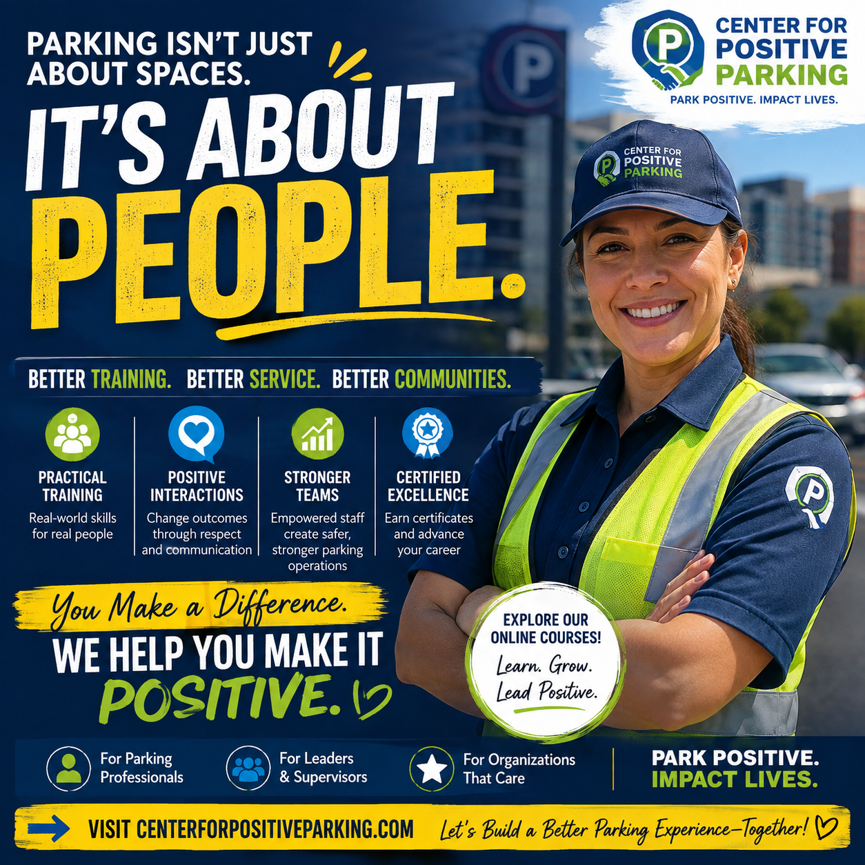Parking Is About More Than Parking