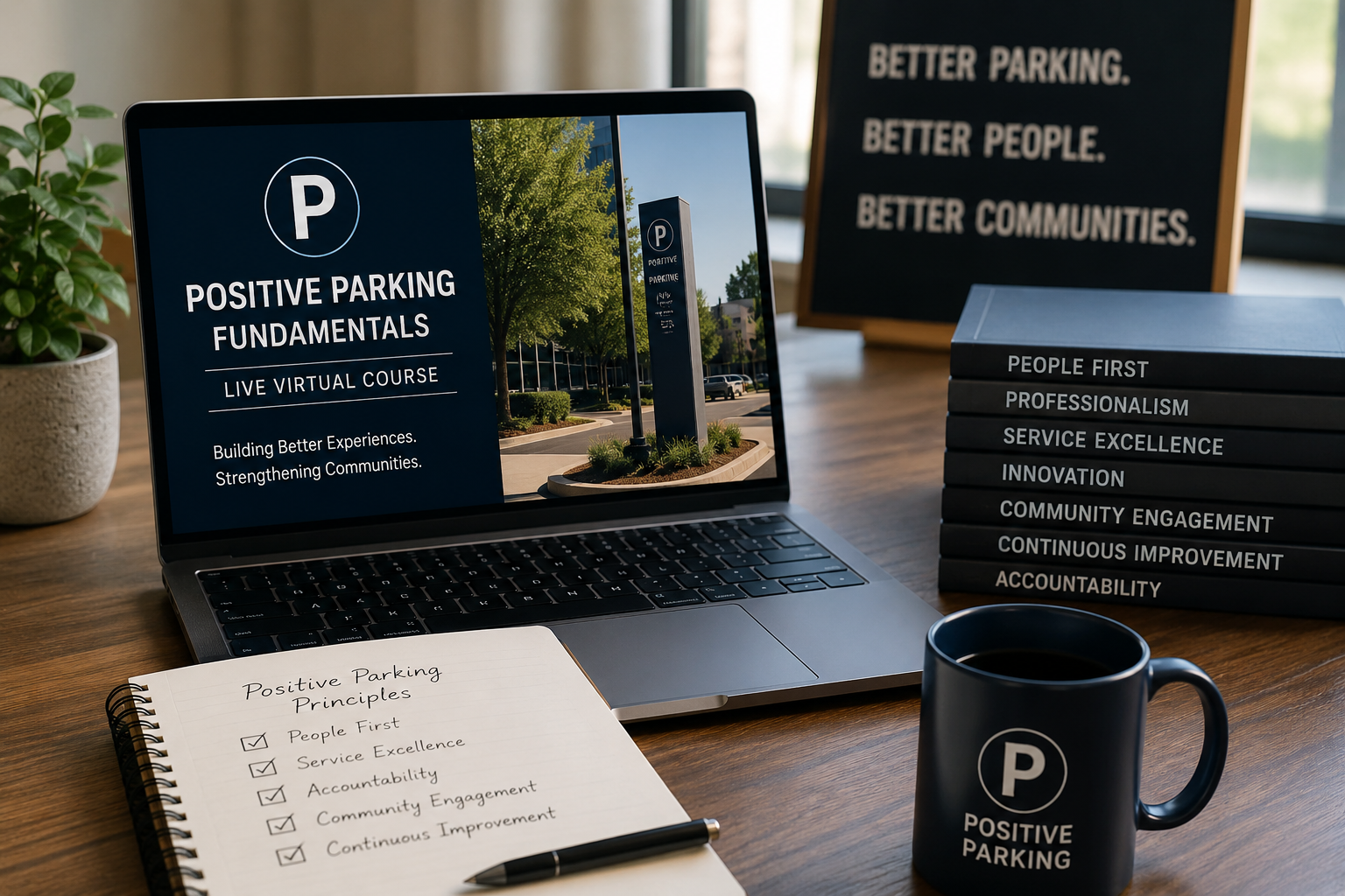 Positive Parking Fundamentals