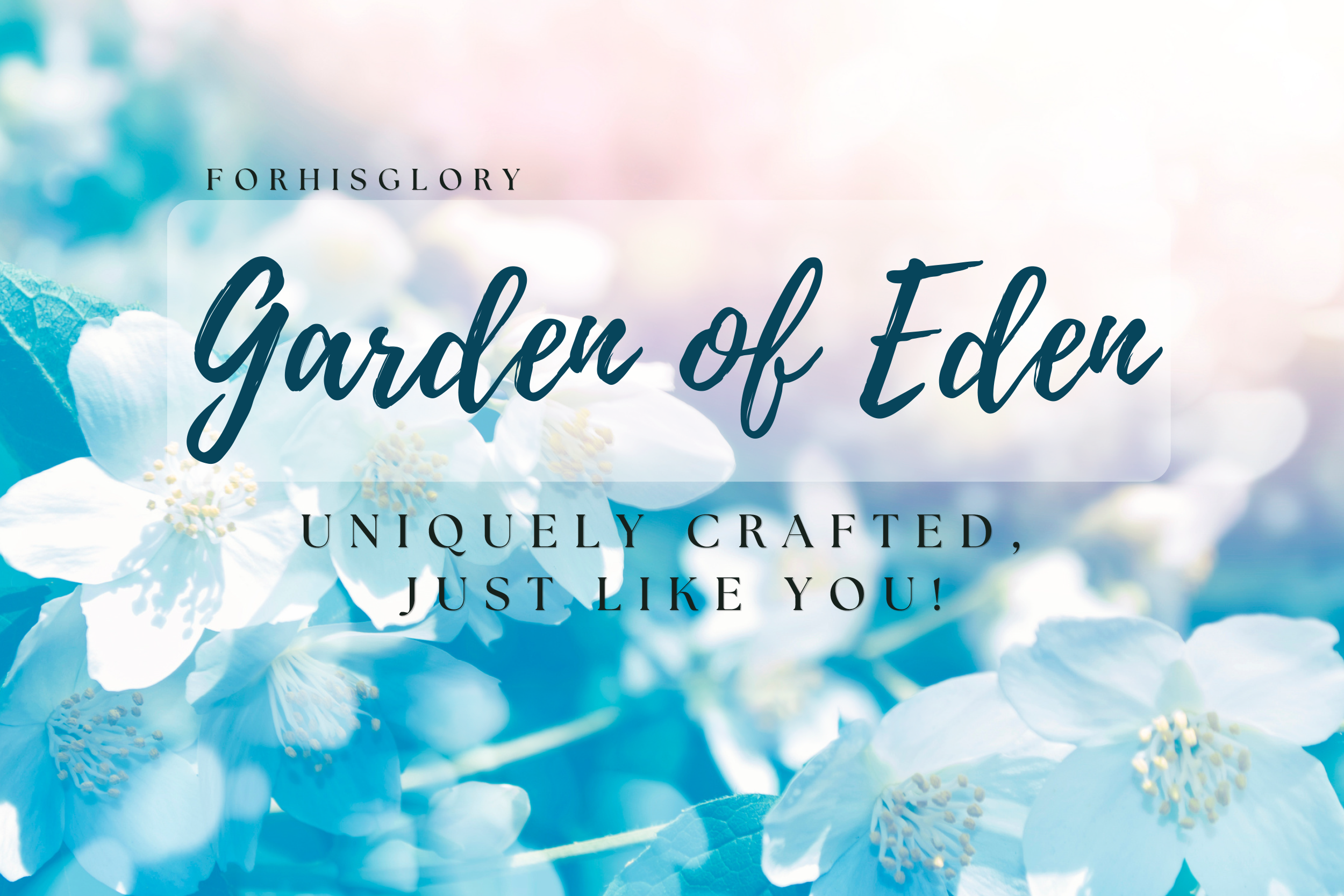 From the Garden to Grace