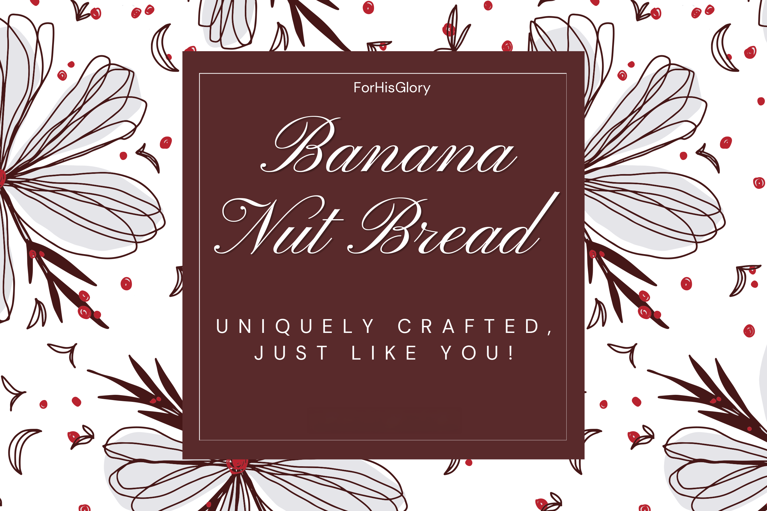 Banana Nut Bread
