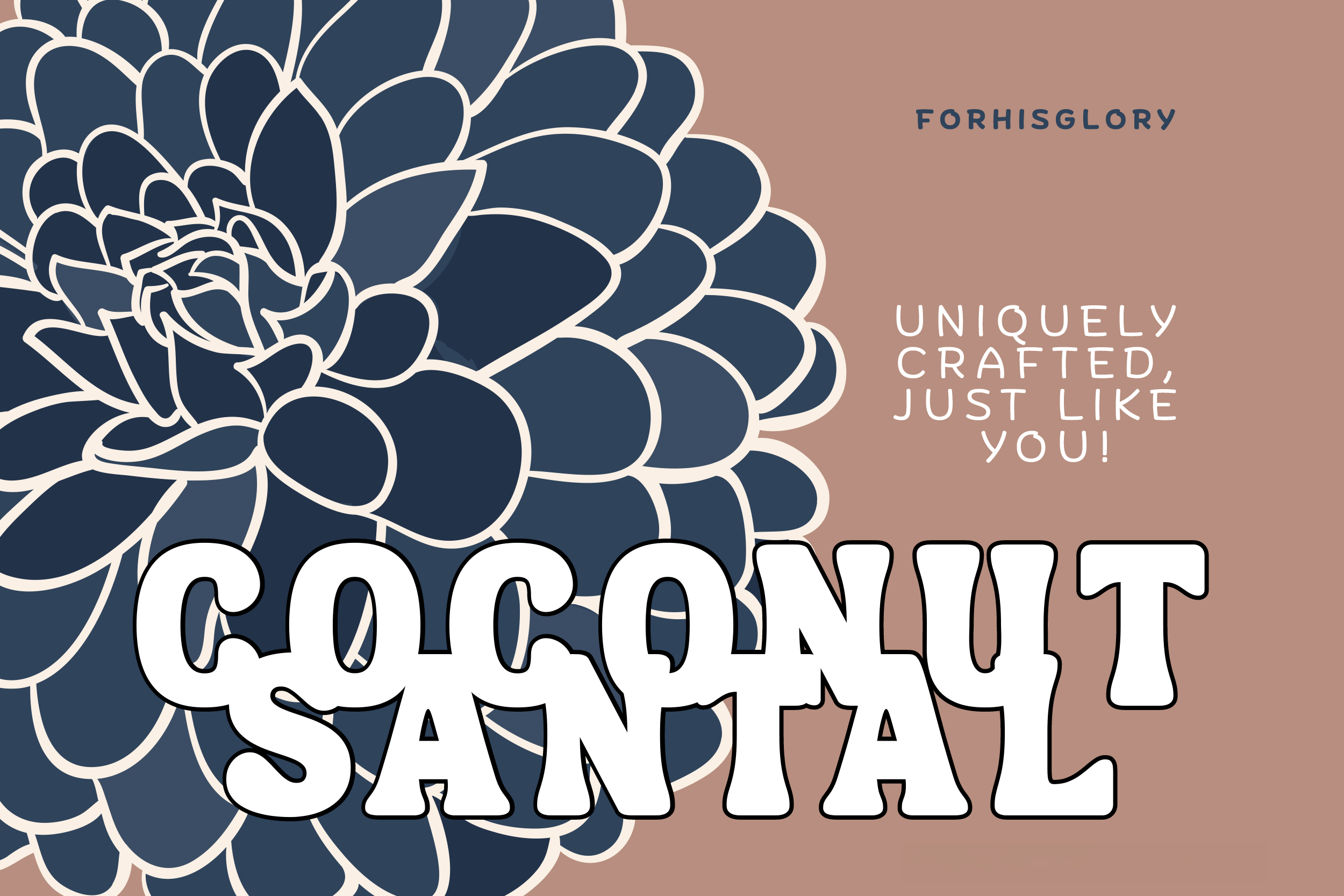 Coconut Santal