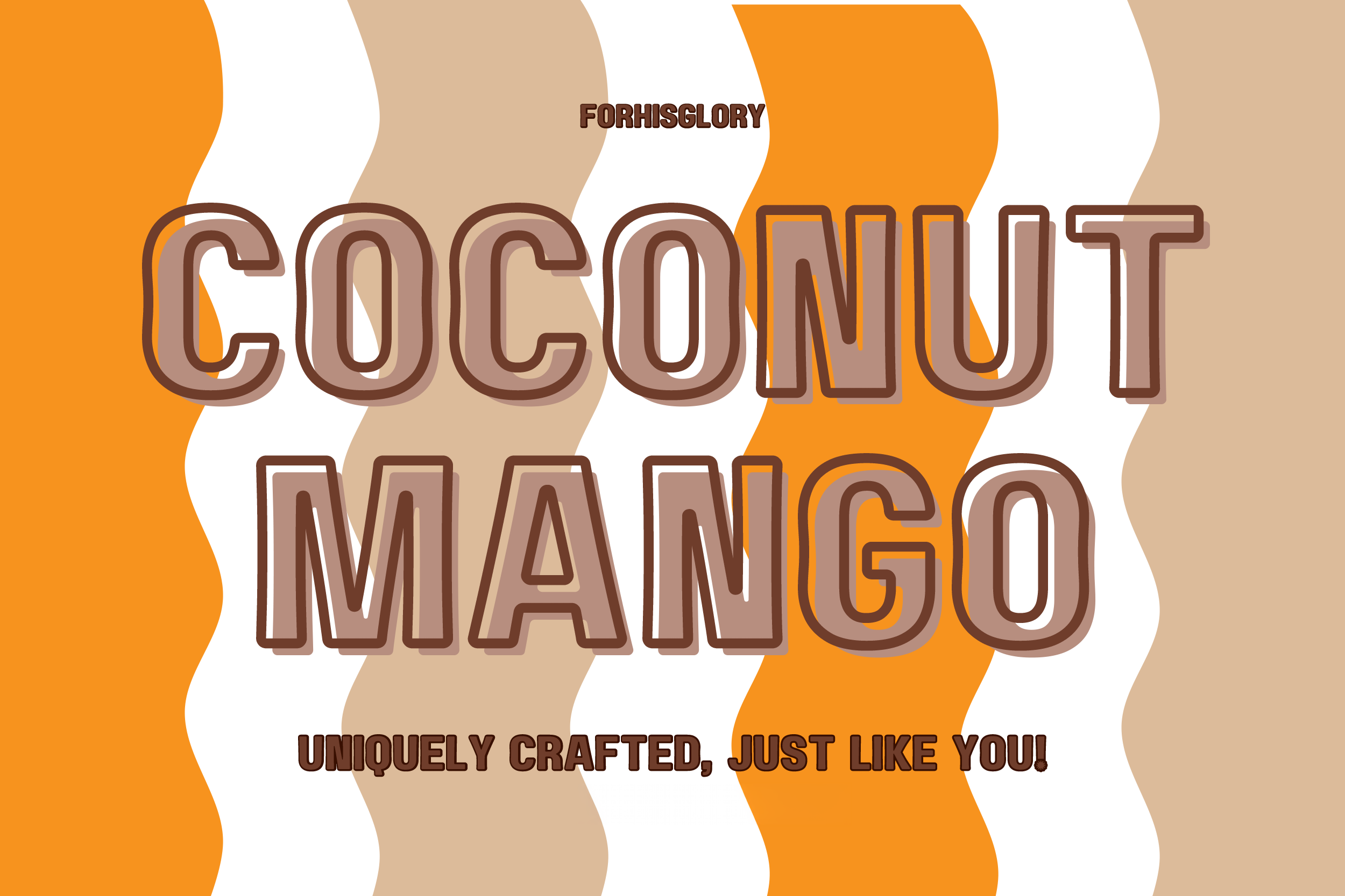 Coconut Mango