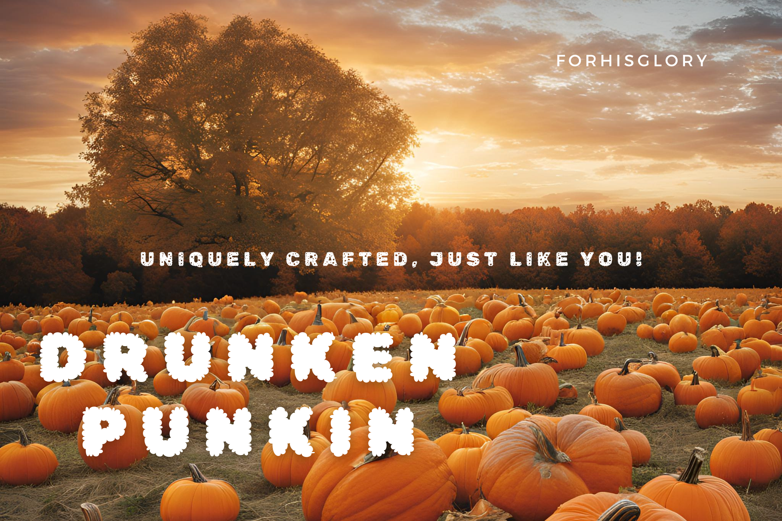 Drunken Punkin