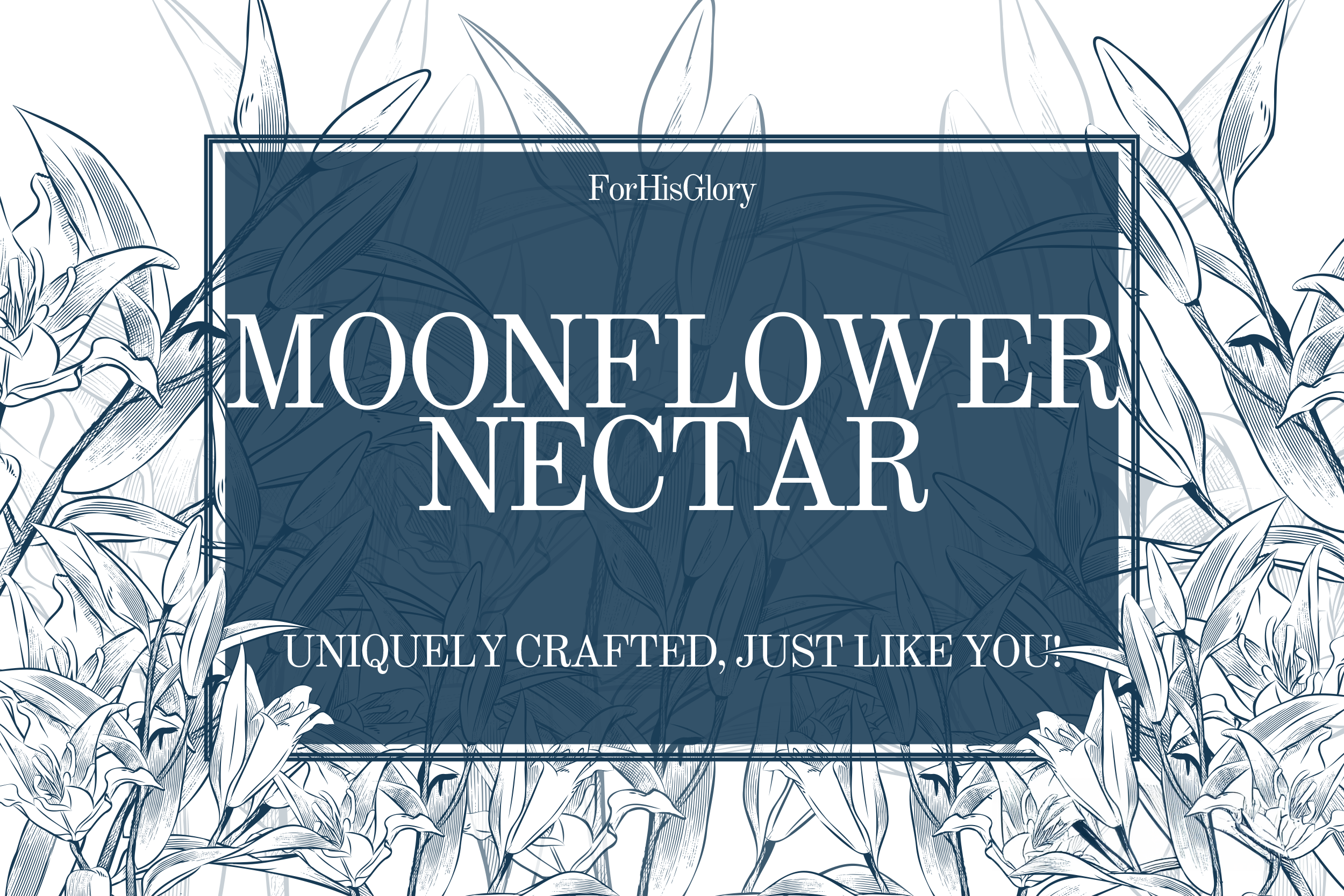 Moonflower Nectar