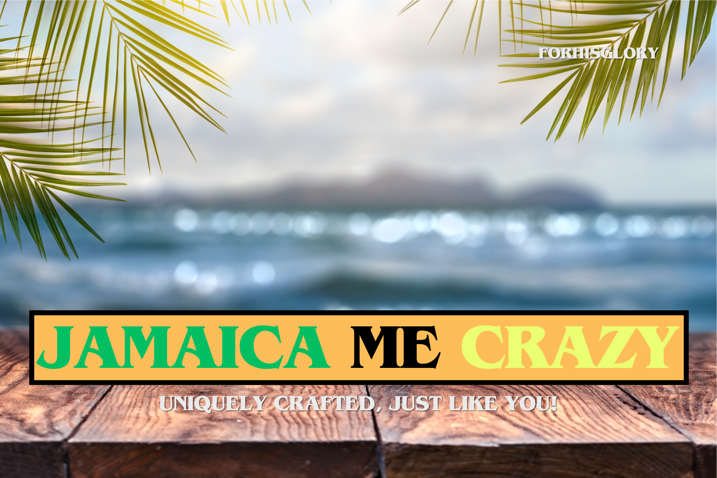 Jamaica Me Crazy