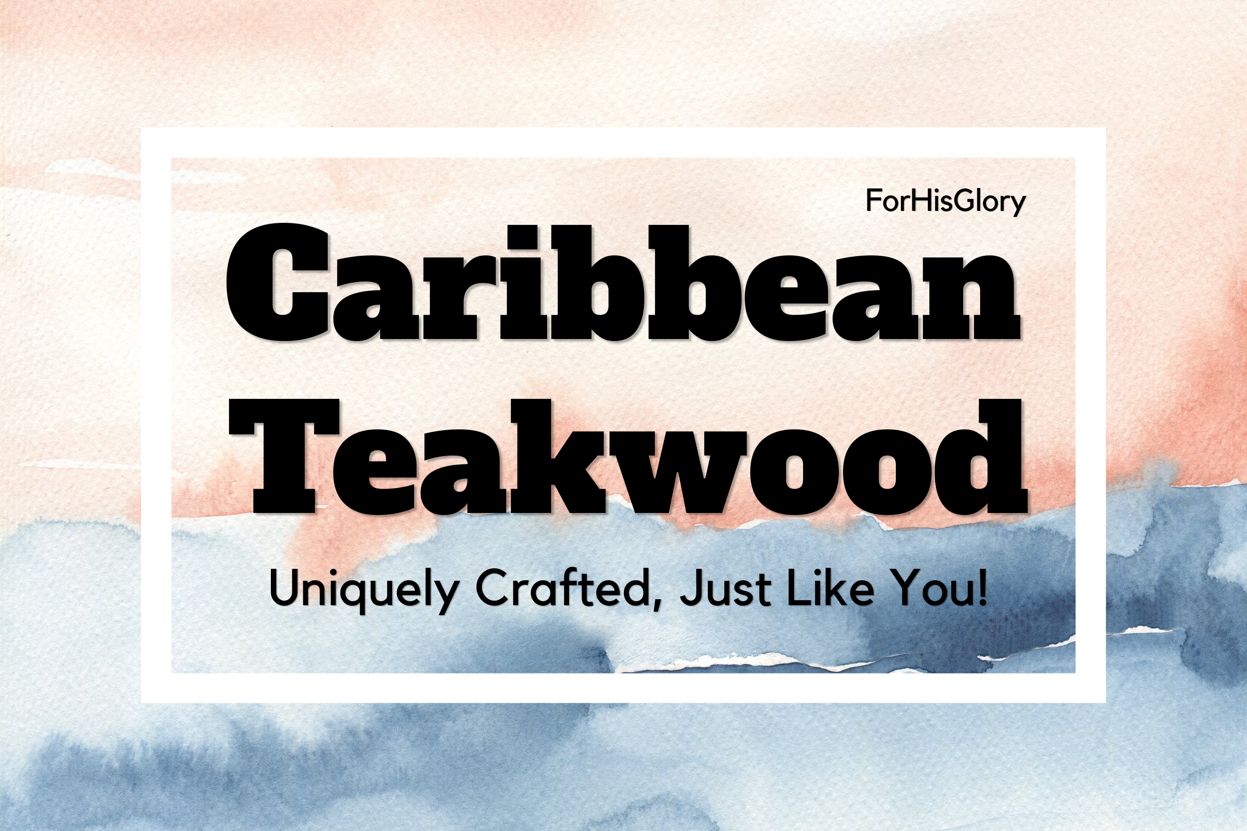 Caribbean Teakwood