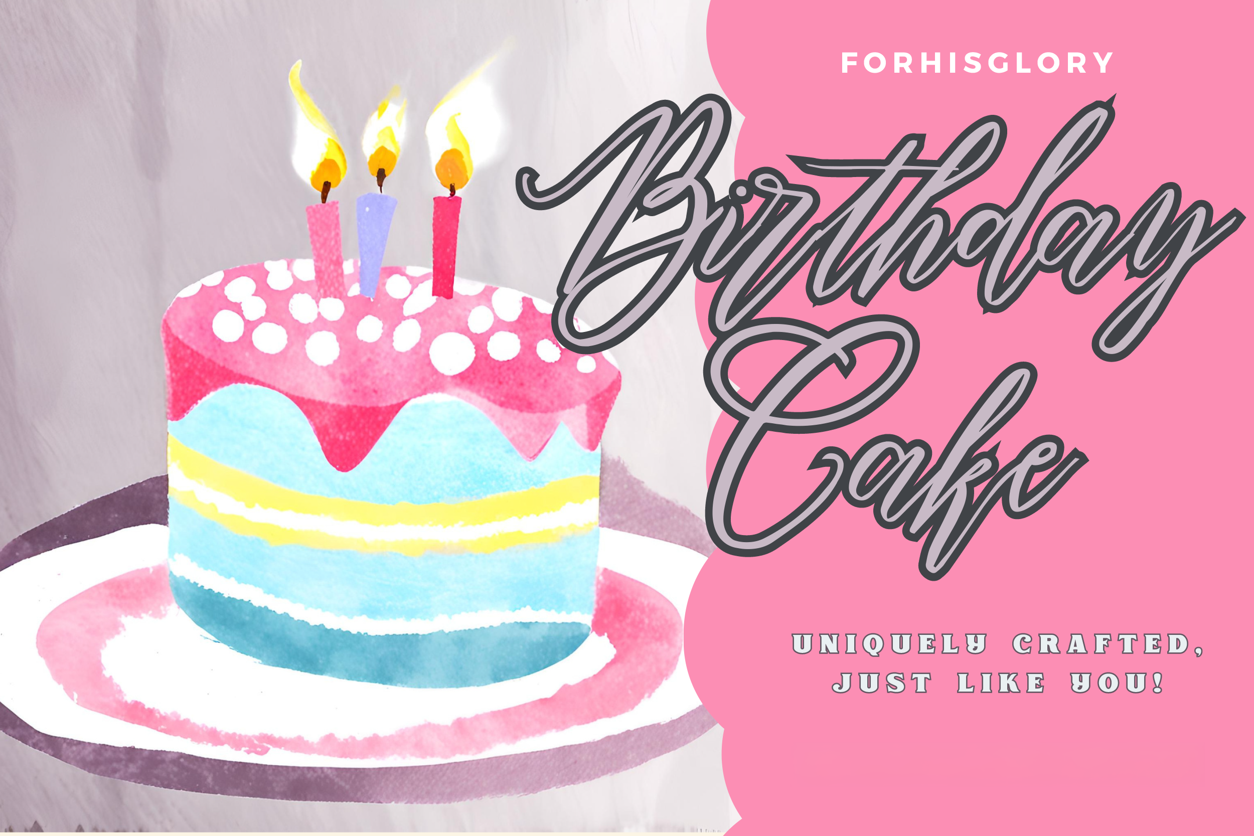 Birthday Cake