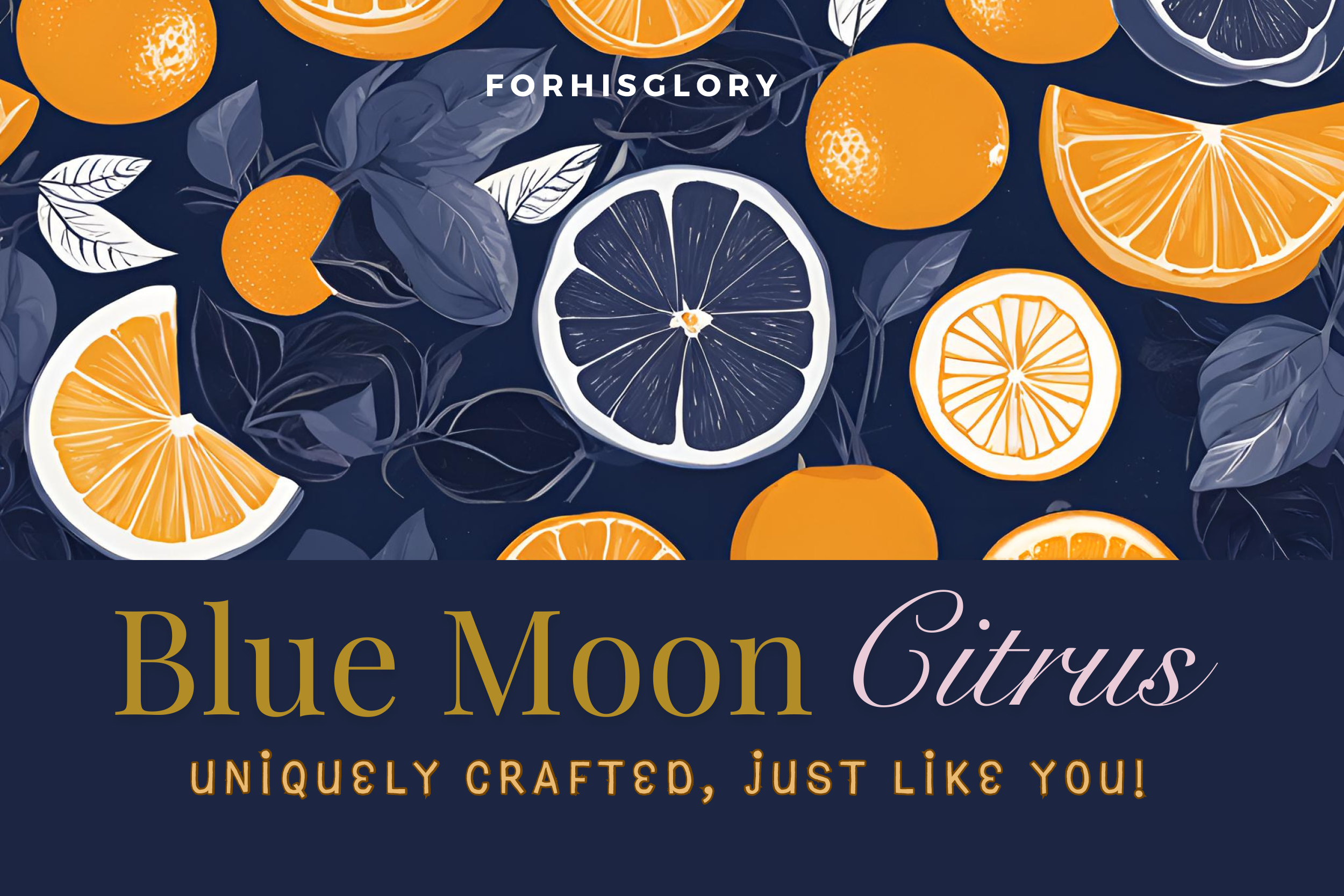 Blue Moon Citrus