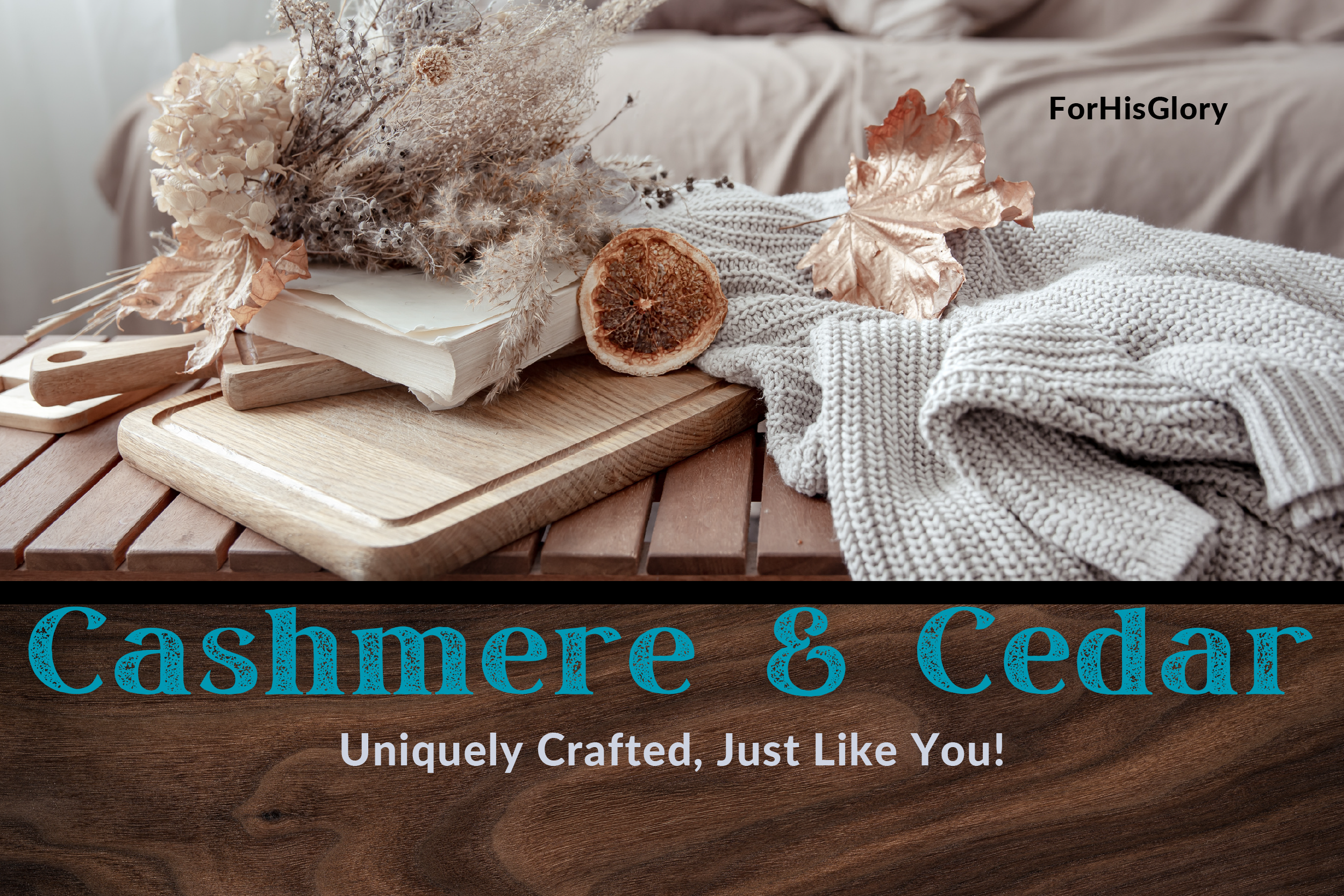 Cashmere & Cedar
