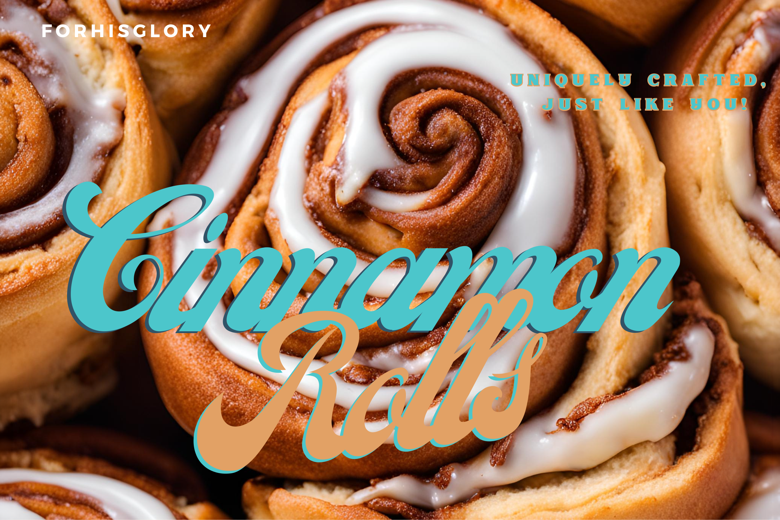 Cinnamon Rolls