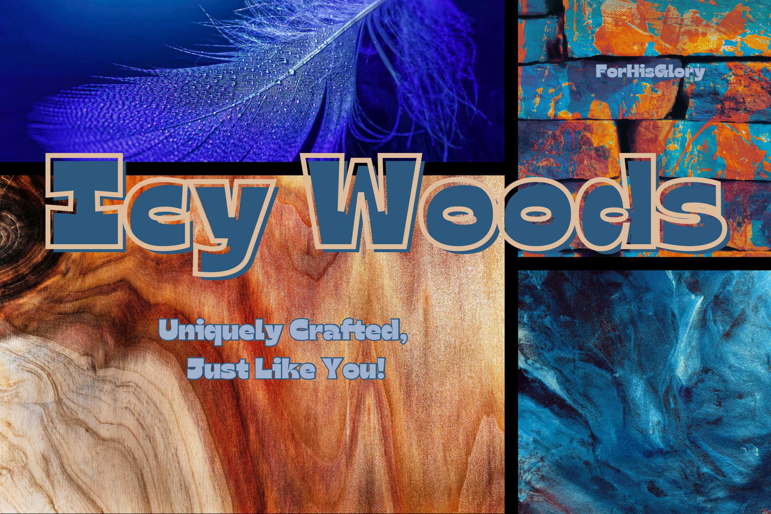 Icy Woods