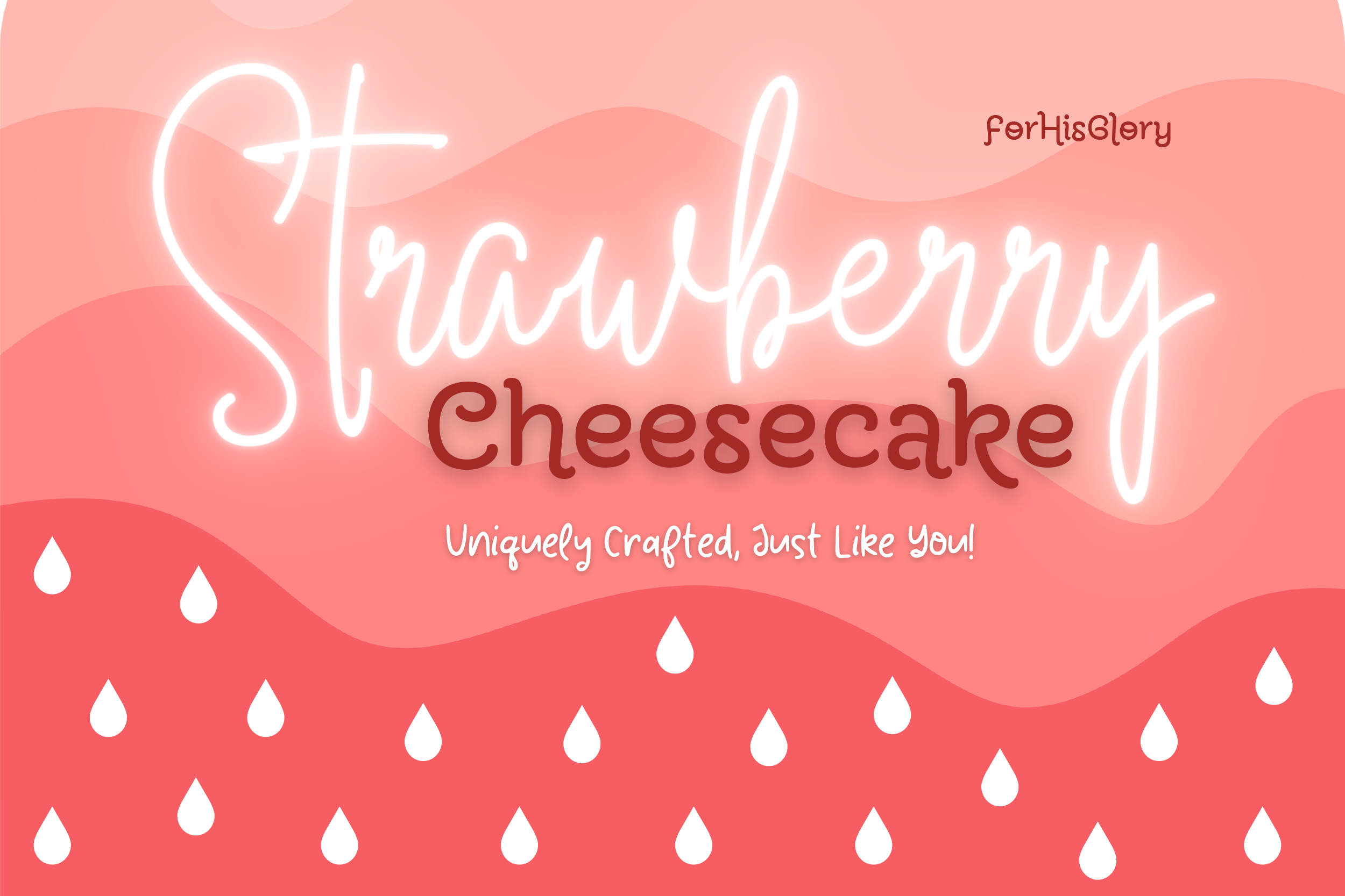 Strawberry Cheesecake