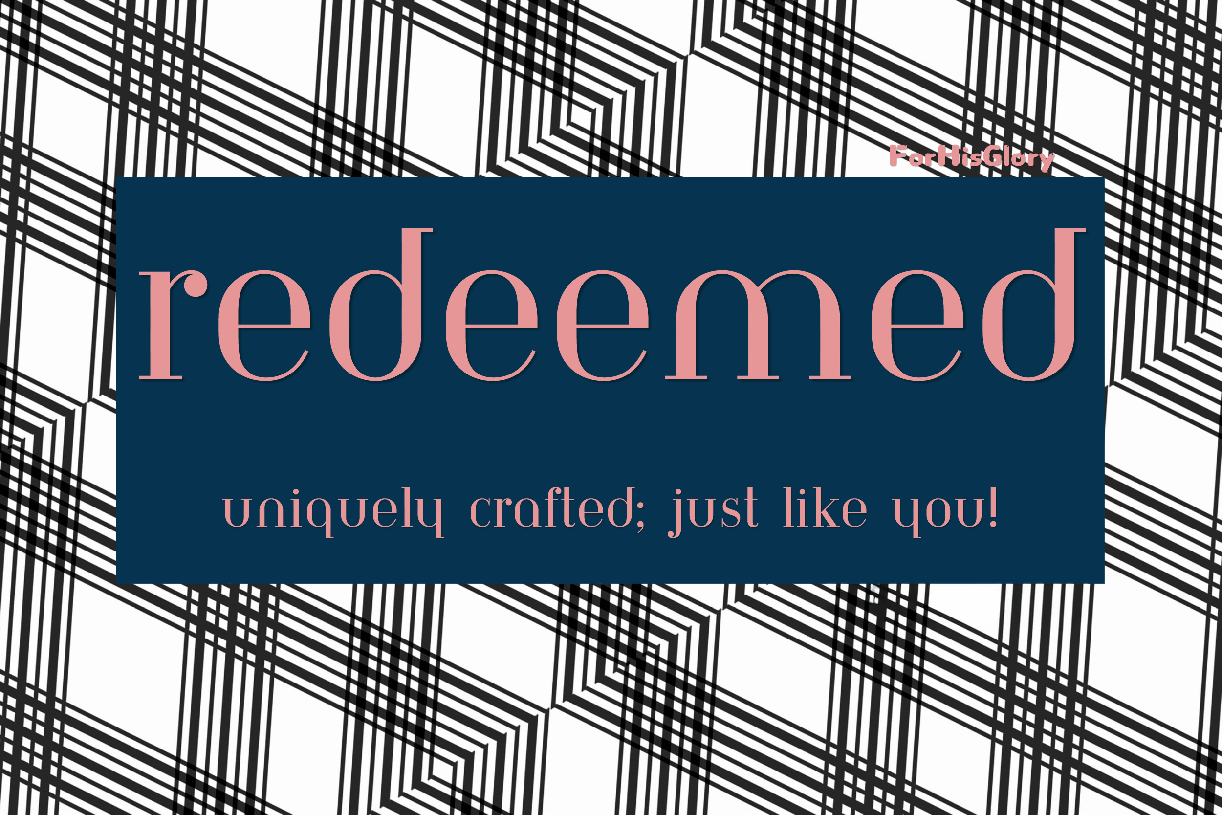 Redeemed by Grace