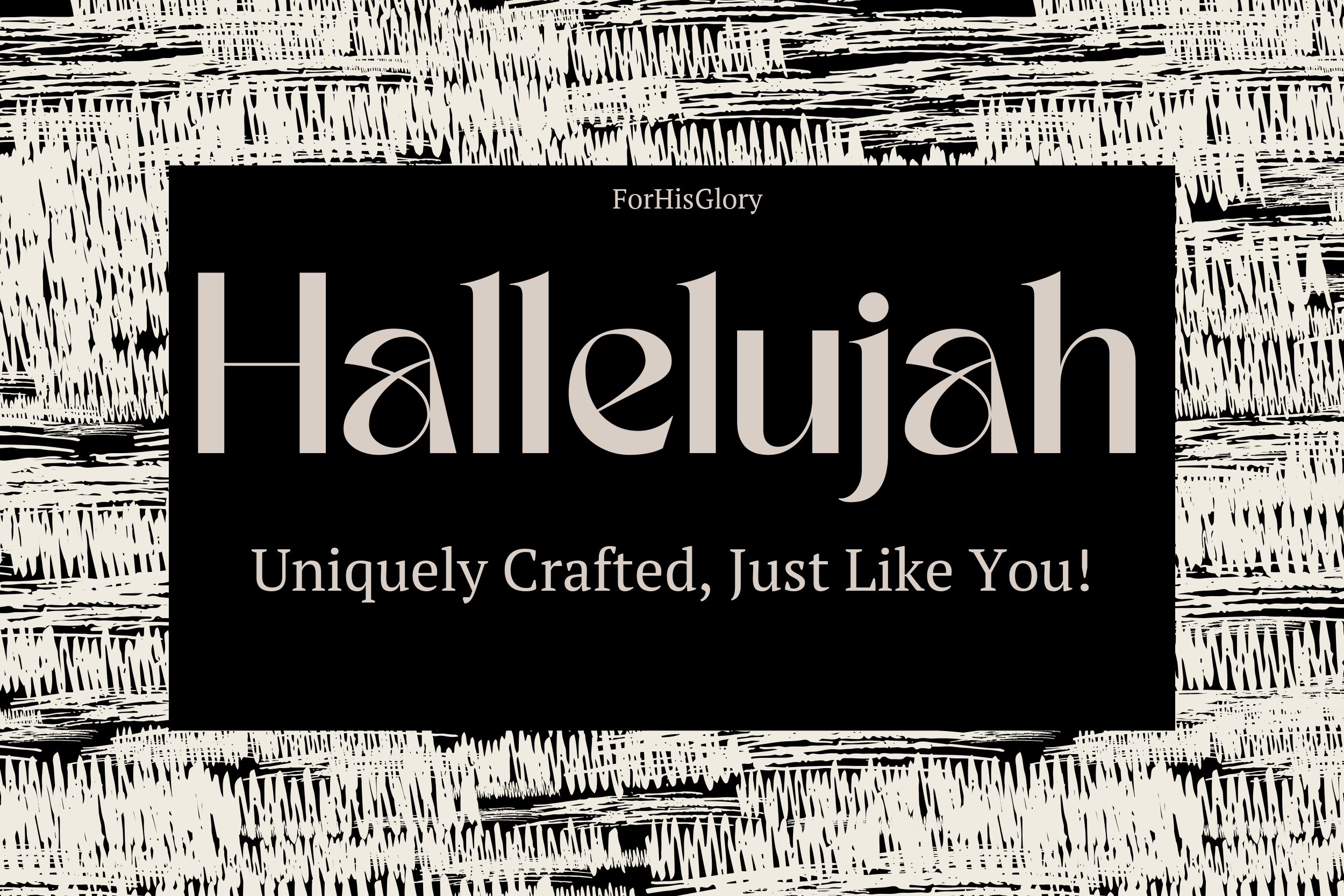 A Hallelujah in Every Season