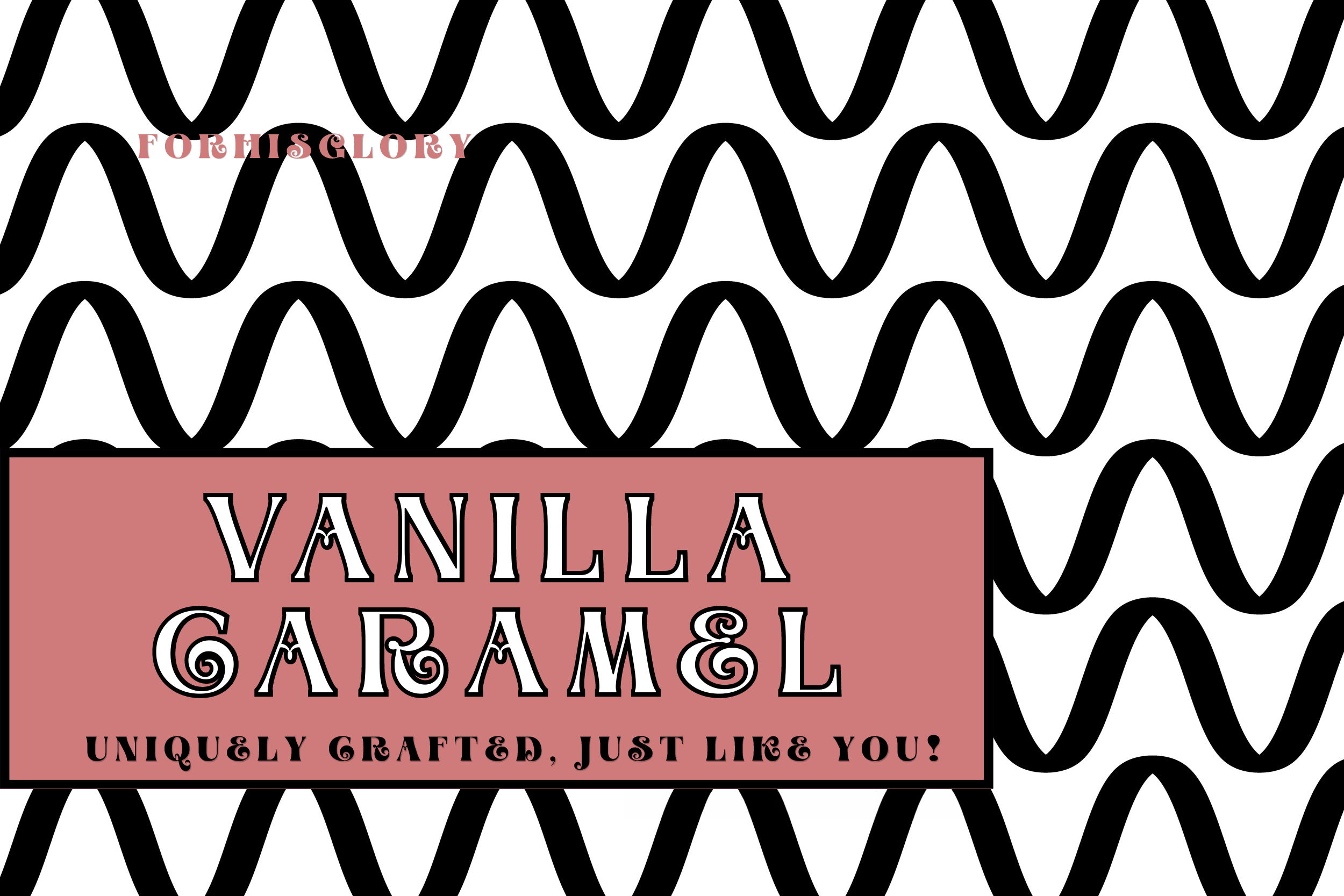 Vanilla Caramel