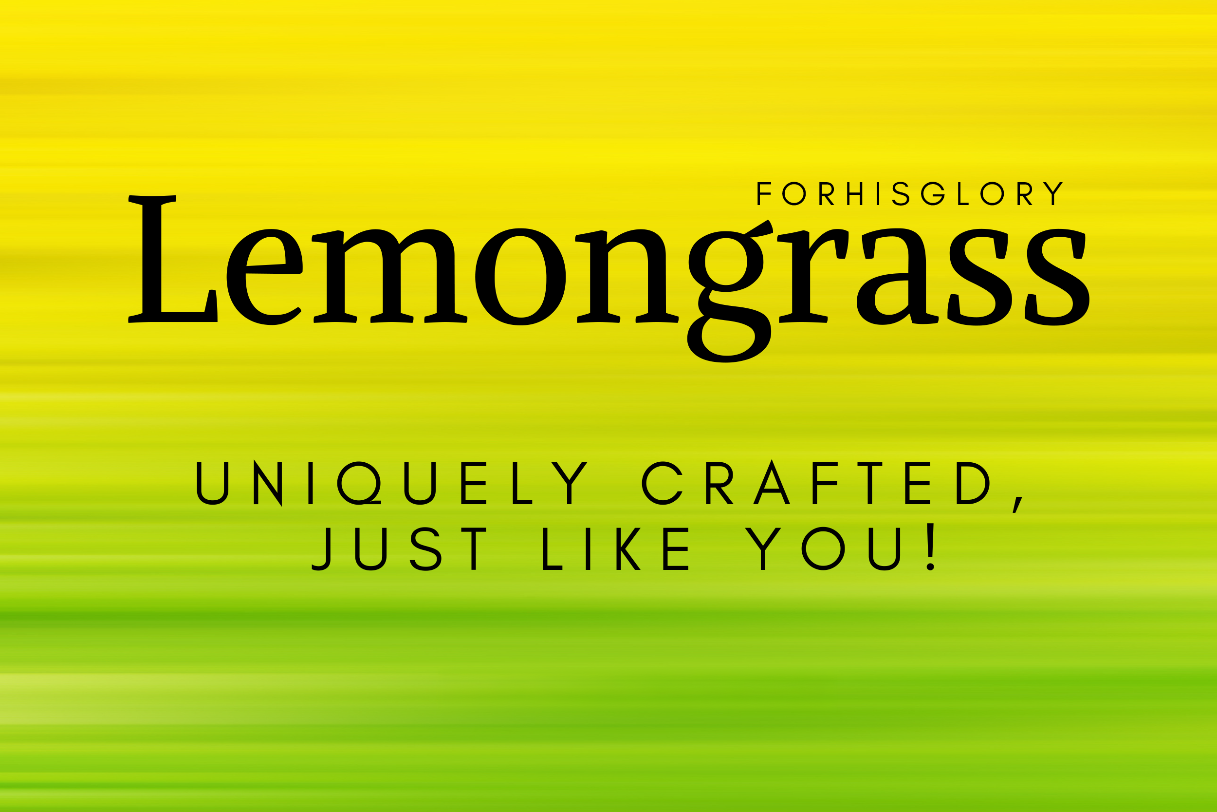 Lemongrass
