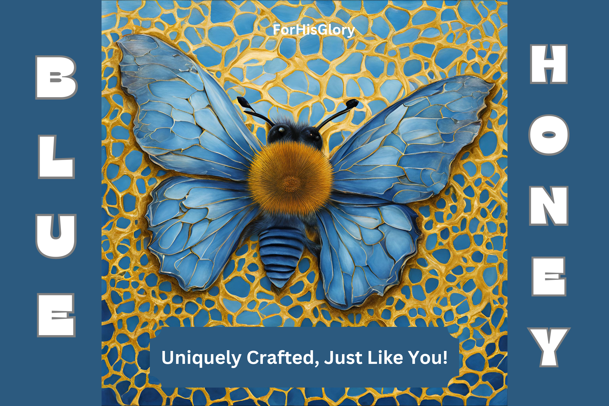 Blue Honey