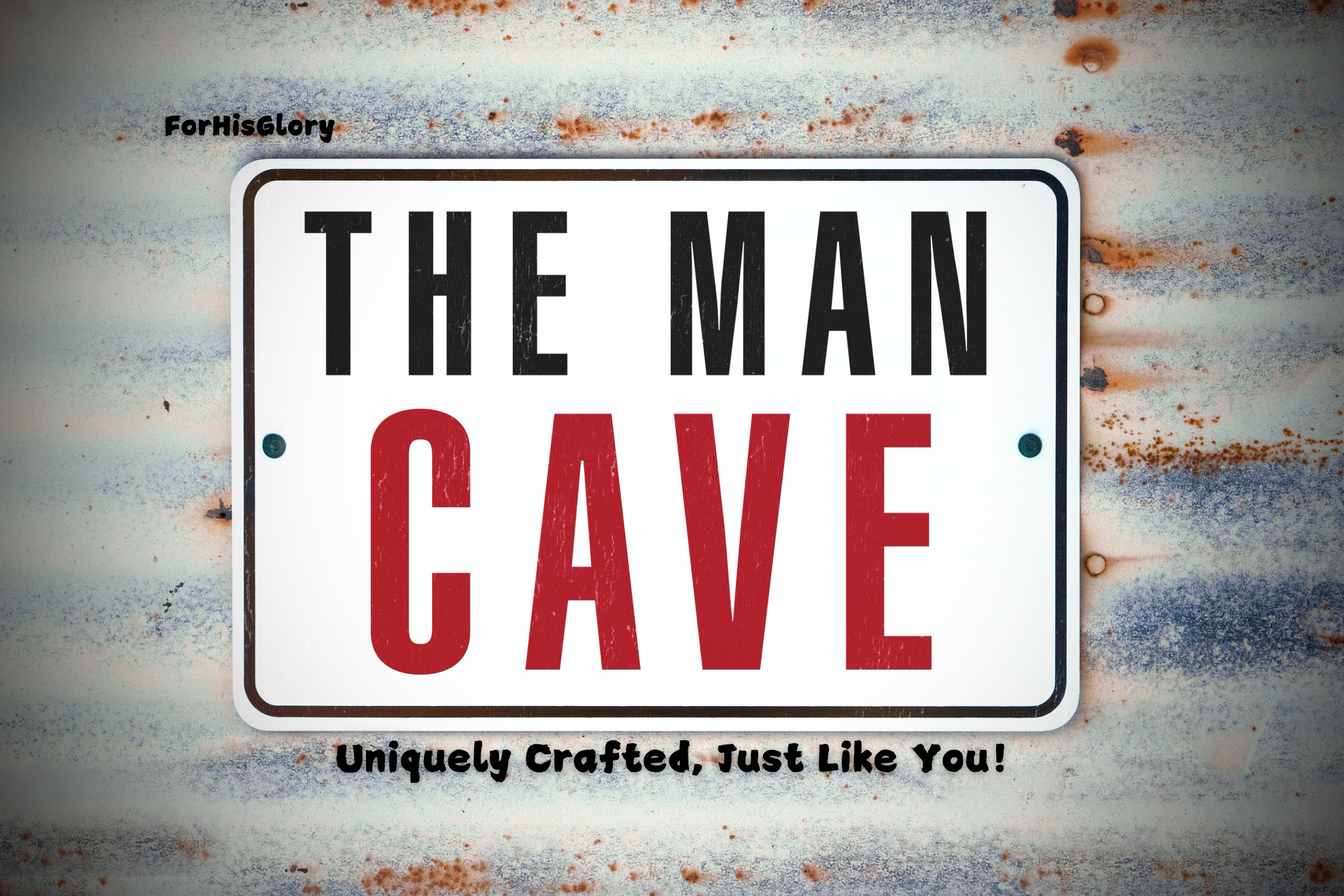 The Man Cave