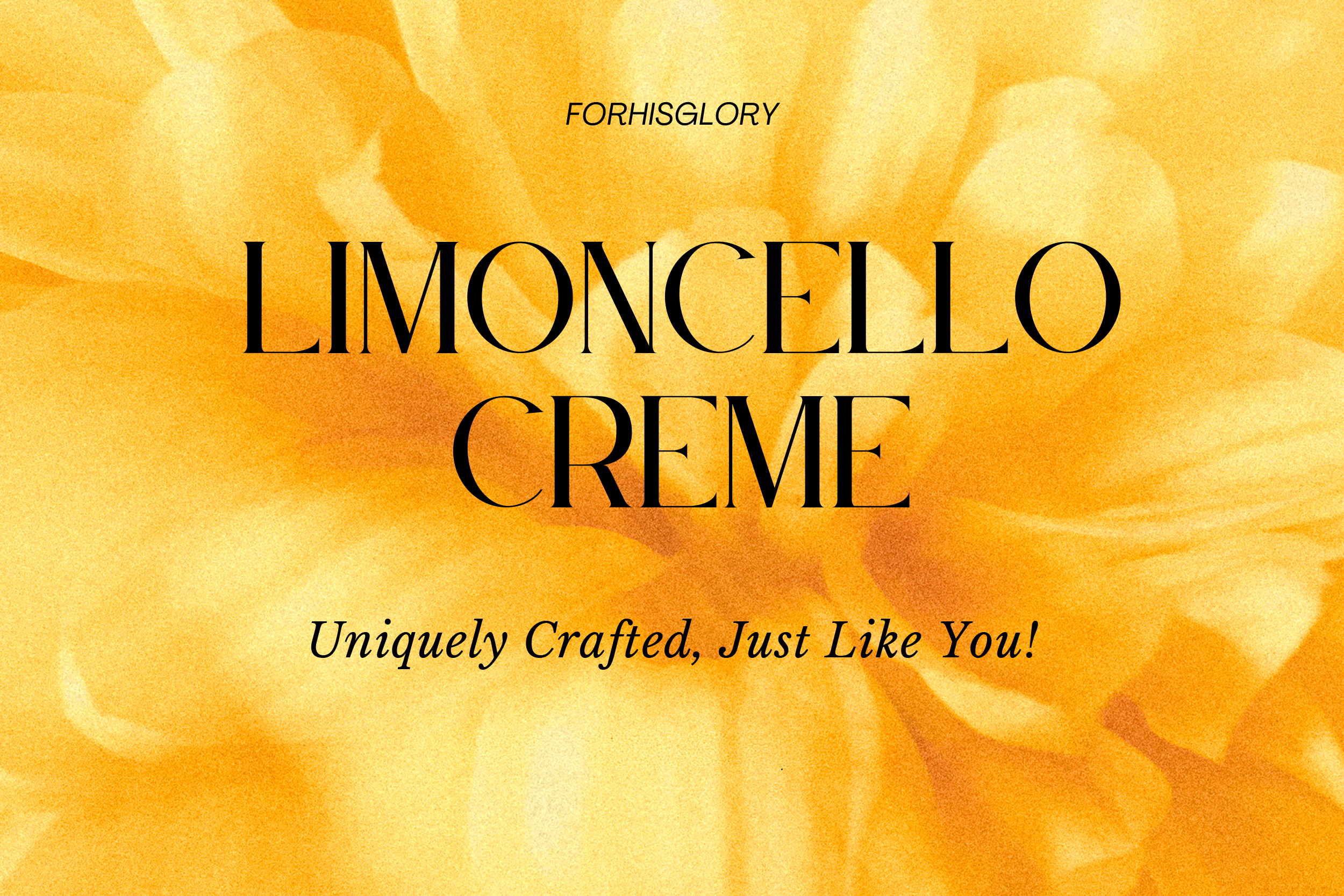 Limoncello Crème