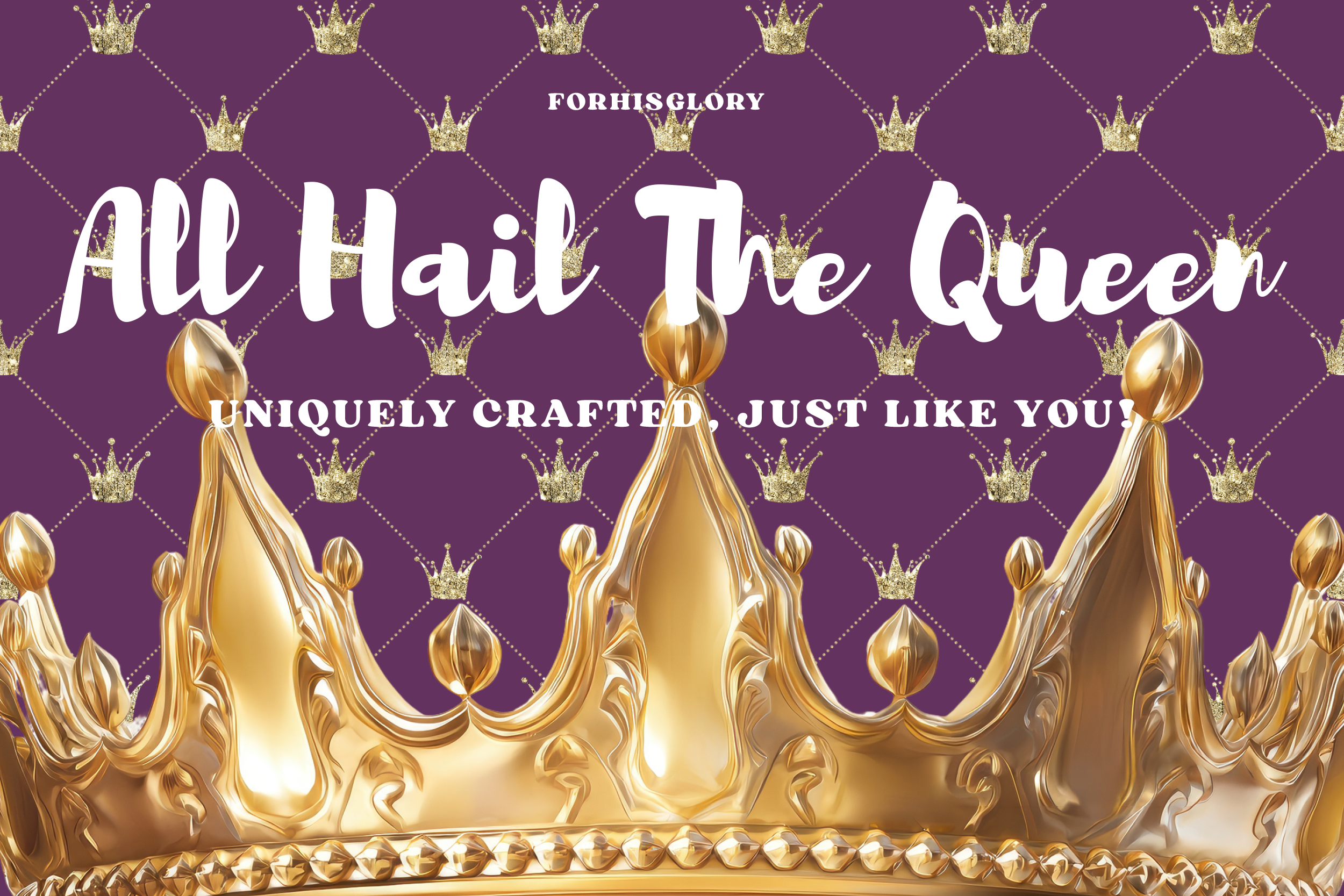 All Hail The Queen