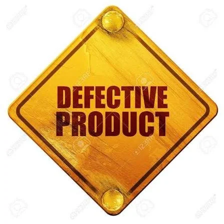Can An Algorithm Be a Defective Product?