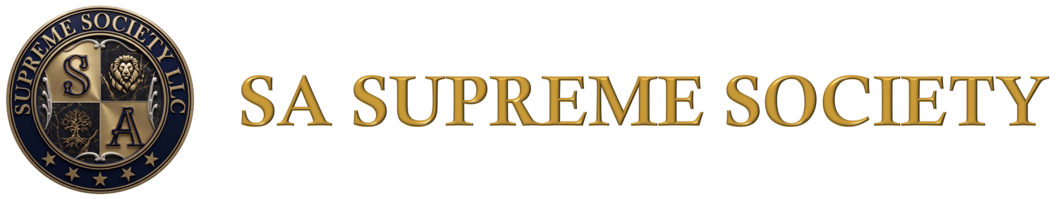 SA SUPREME SOCIETY