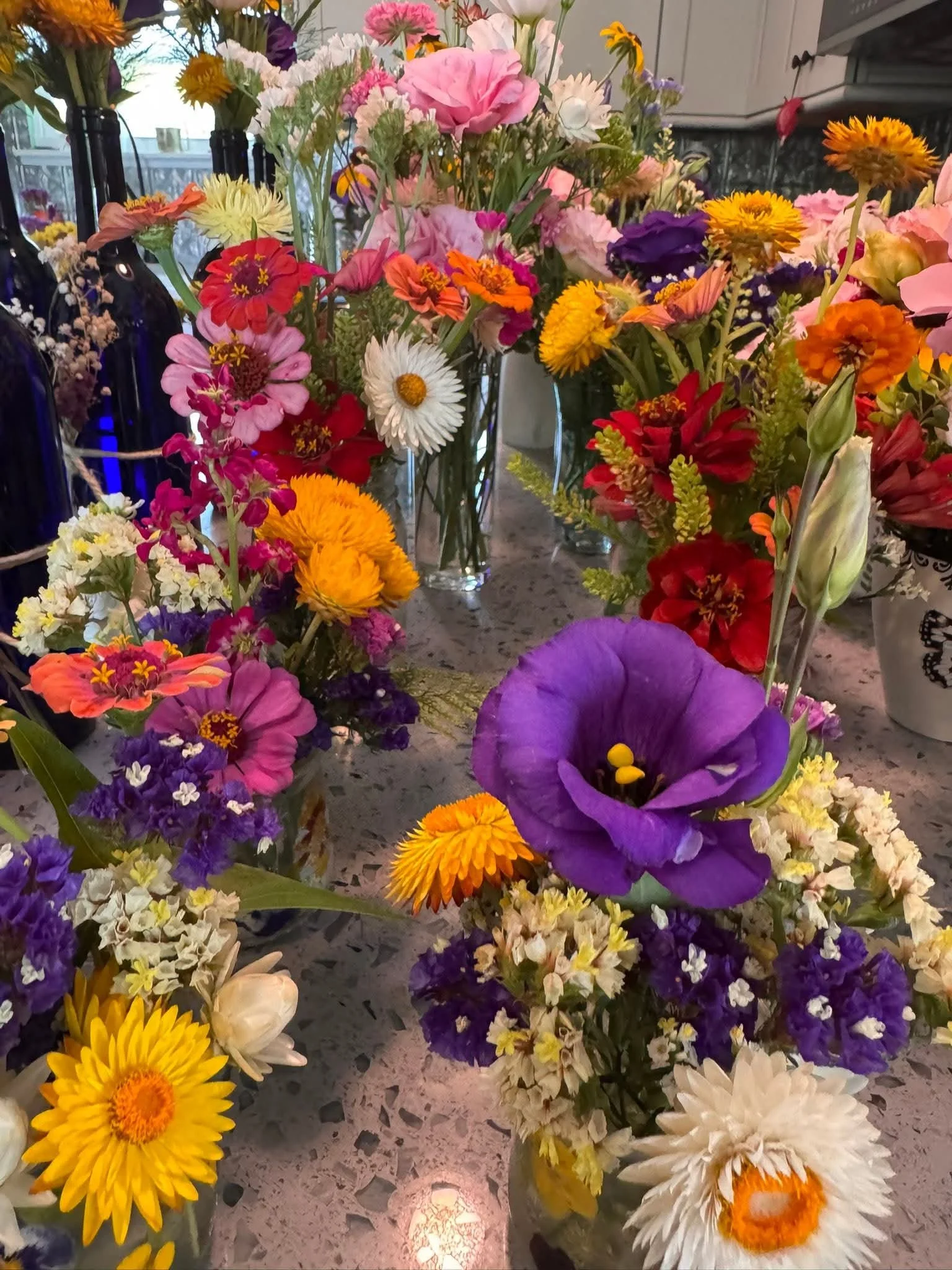 Mindful Flower Arranging