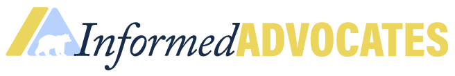Informed Advocates