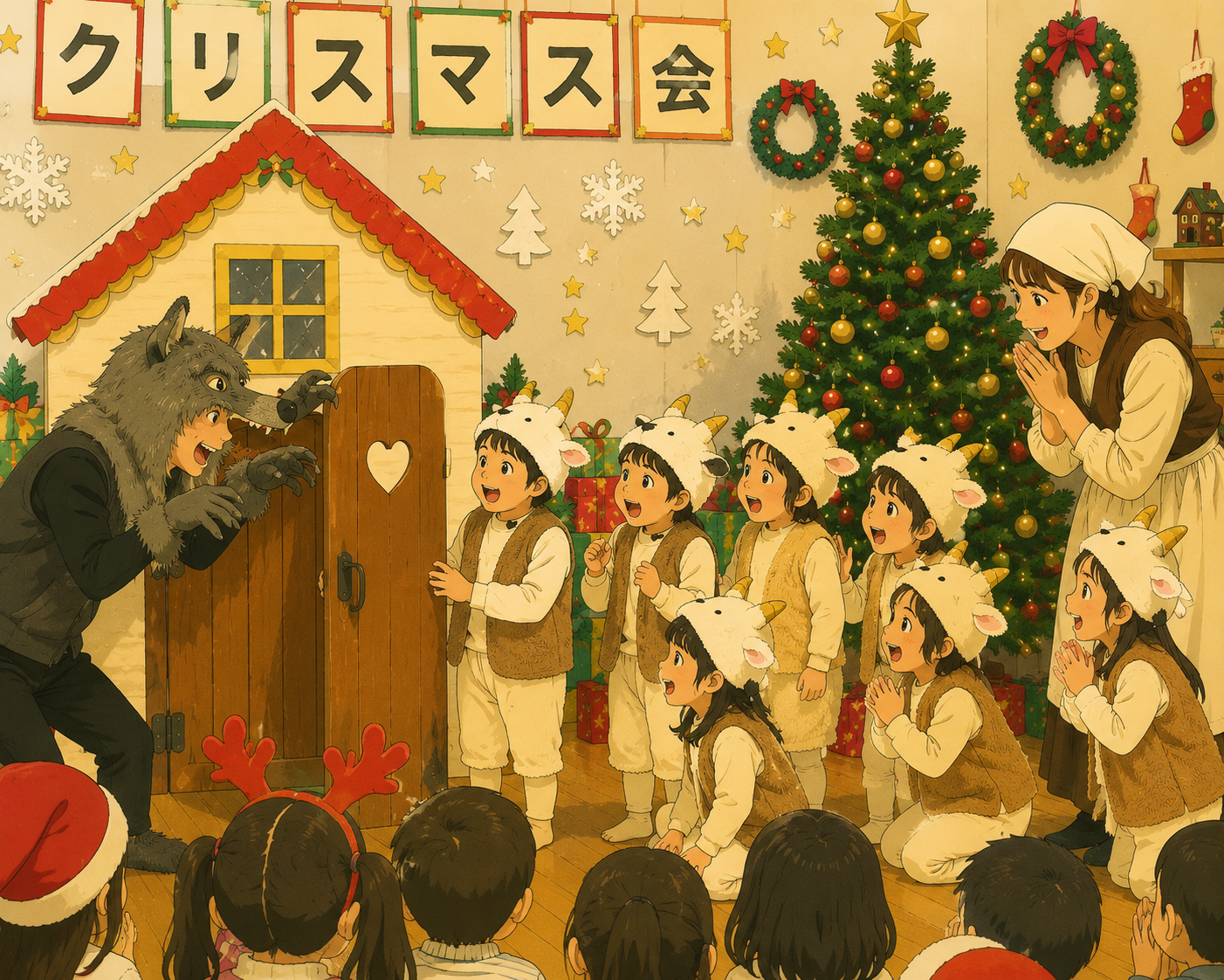 クリスマス会2025
