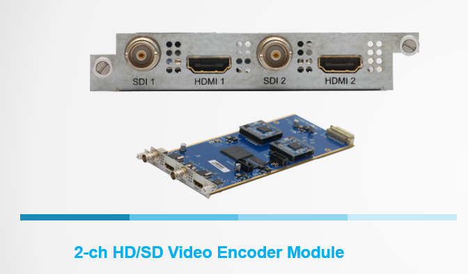  SRT Encoder and Decoder for Live Event Transmission 