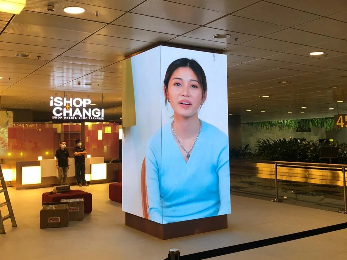 LED SIGNAGE in Singapore