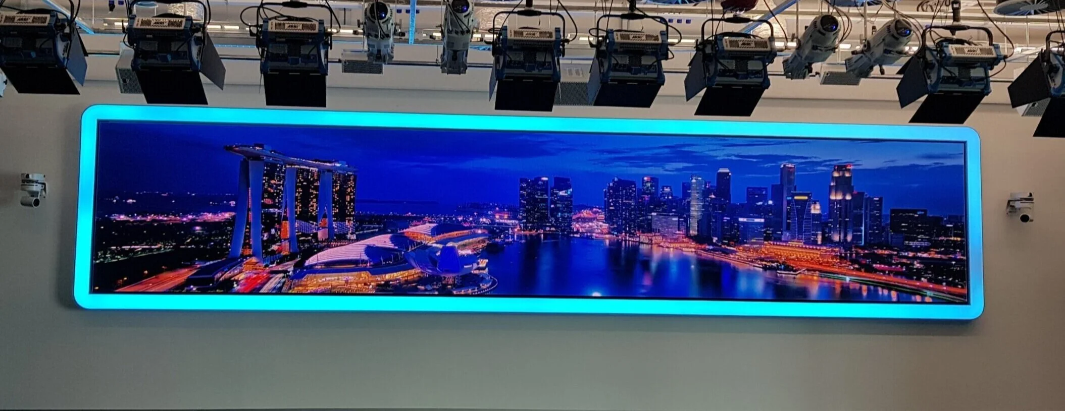 LED Video Wall Singapore